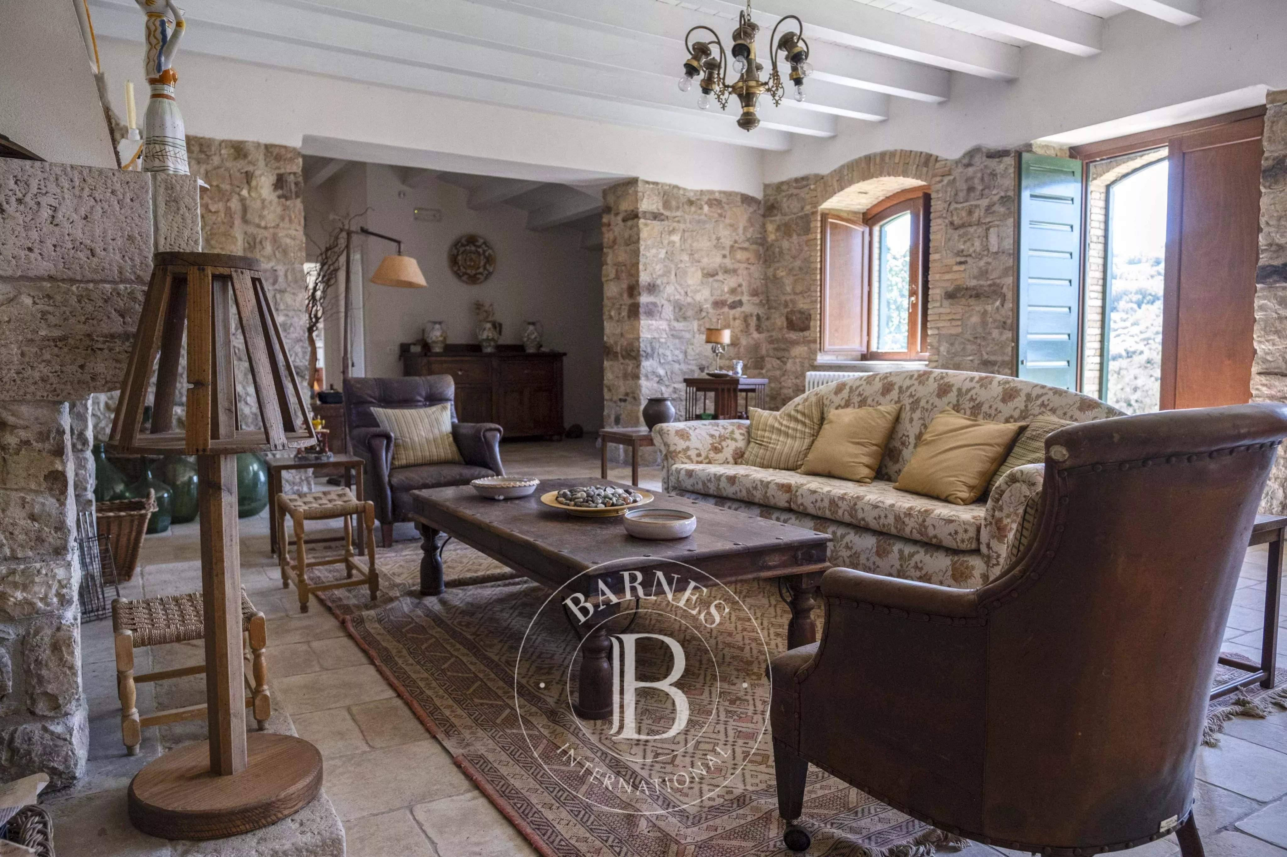 Fragneto Monforte  - Manoir 15 Pièces - picture 3