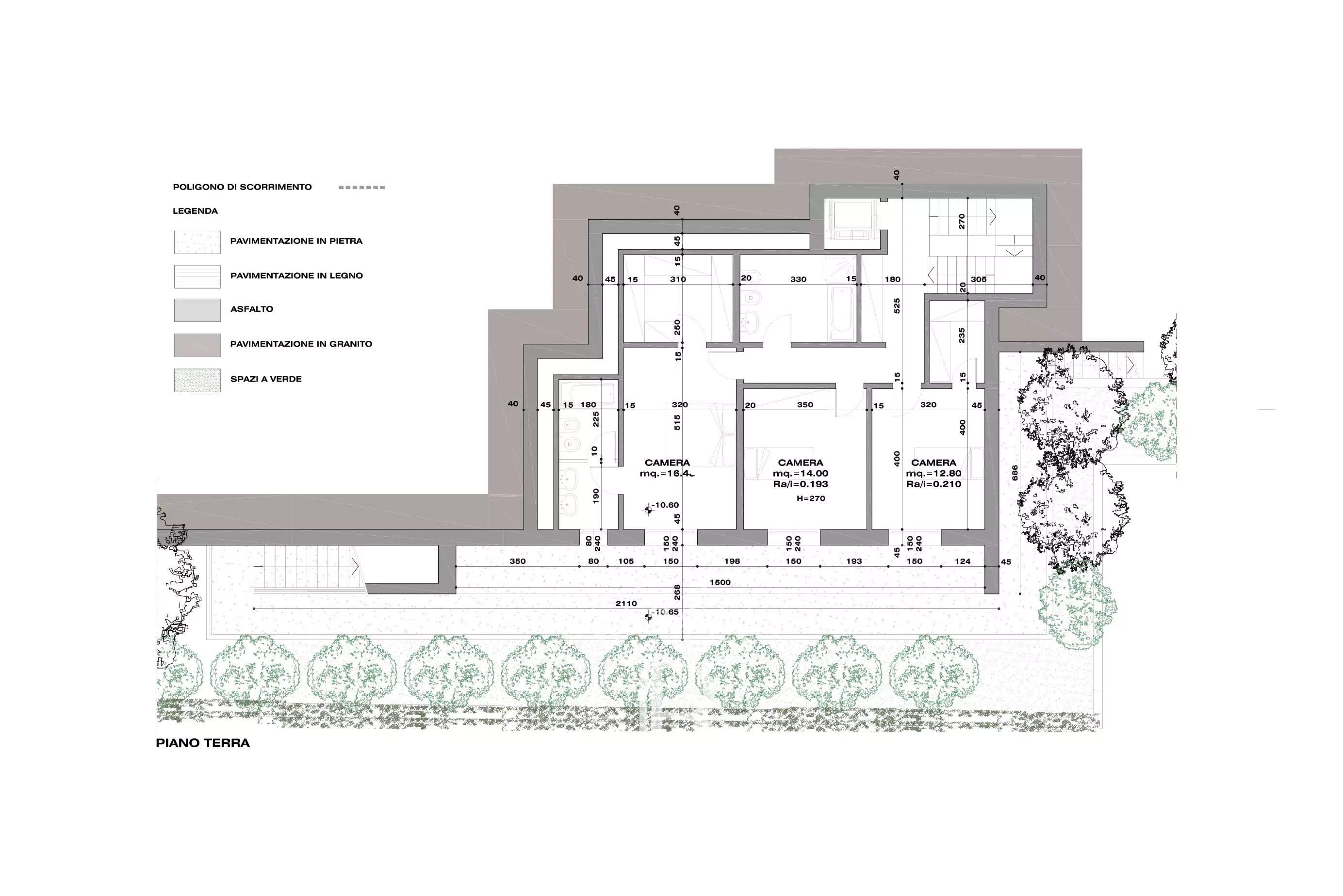 Cernobbio  - Villa 3 Bedrooms - picture 6