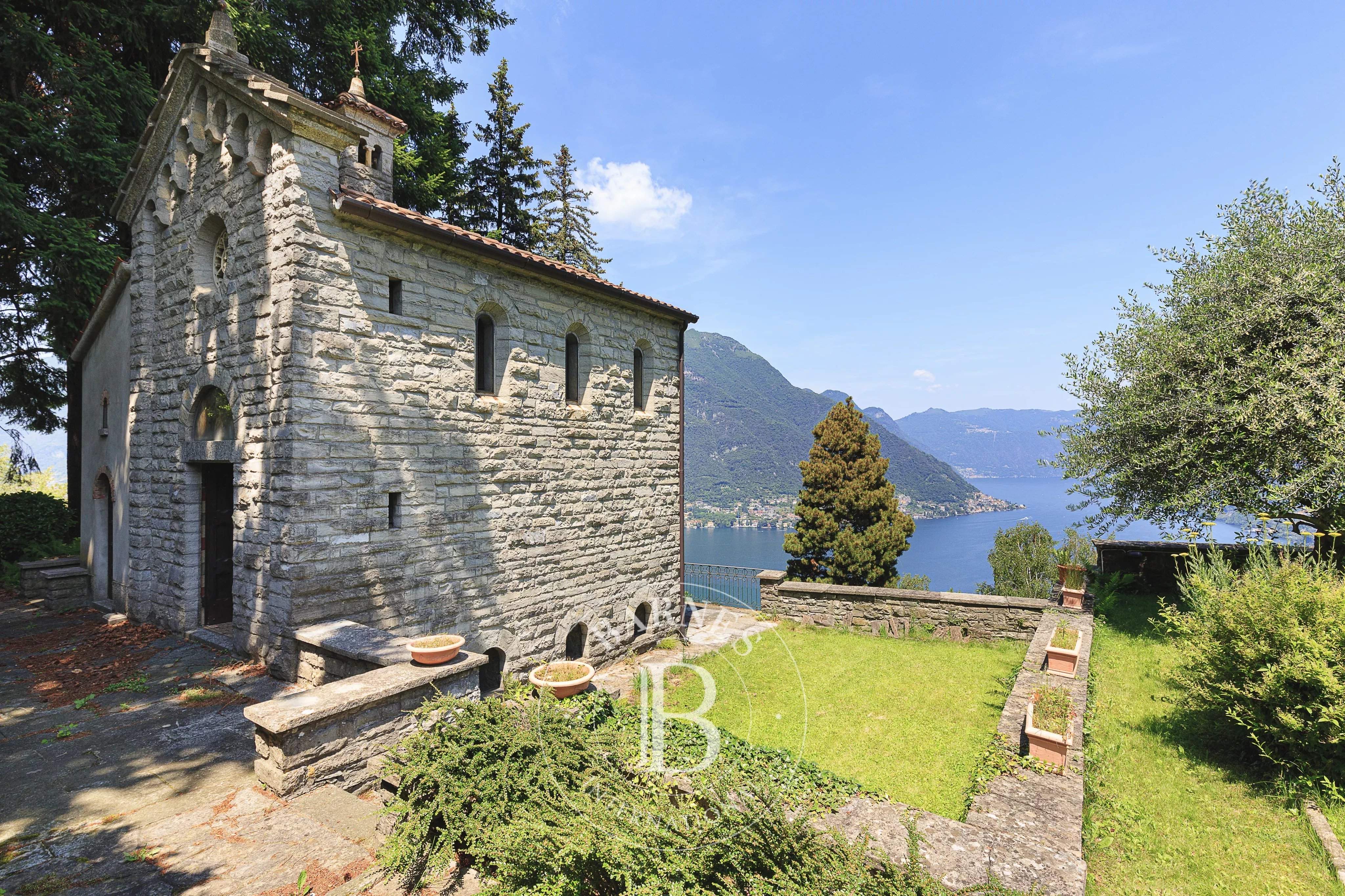 Faggeto Lario  - Villa 8 Bedrooms - picture 3