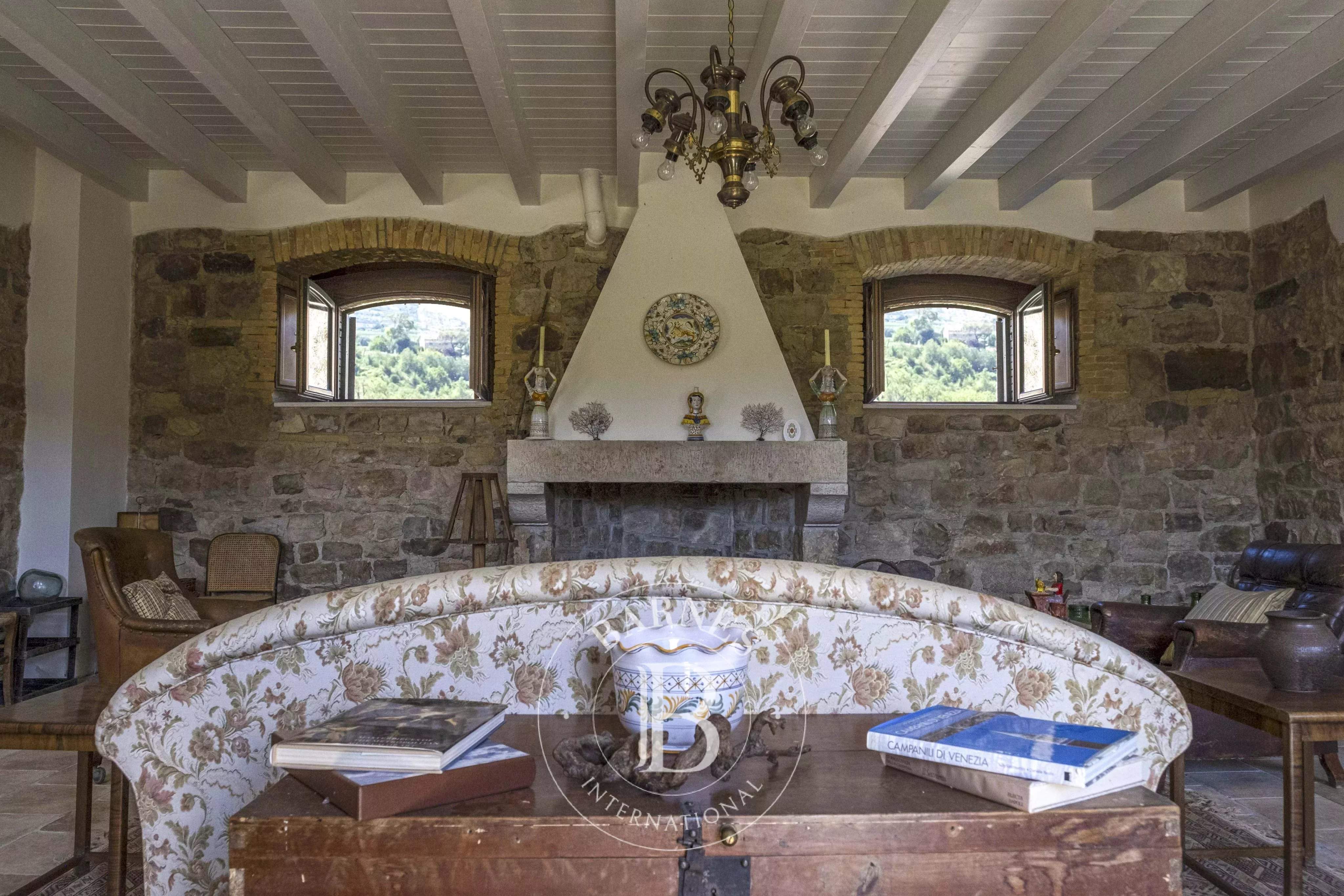 Fragneto Monforte  - Manoir 15 Pièces - picture 4