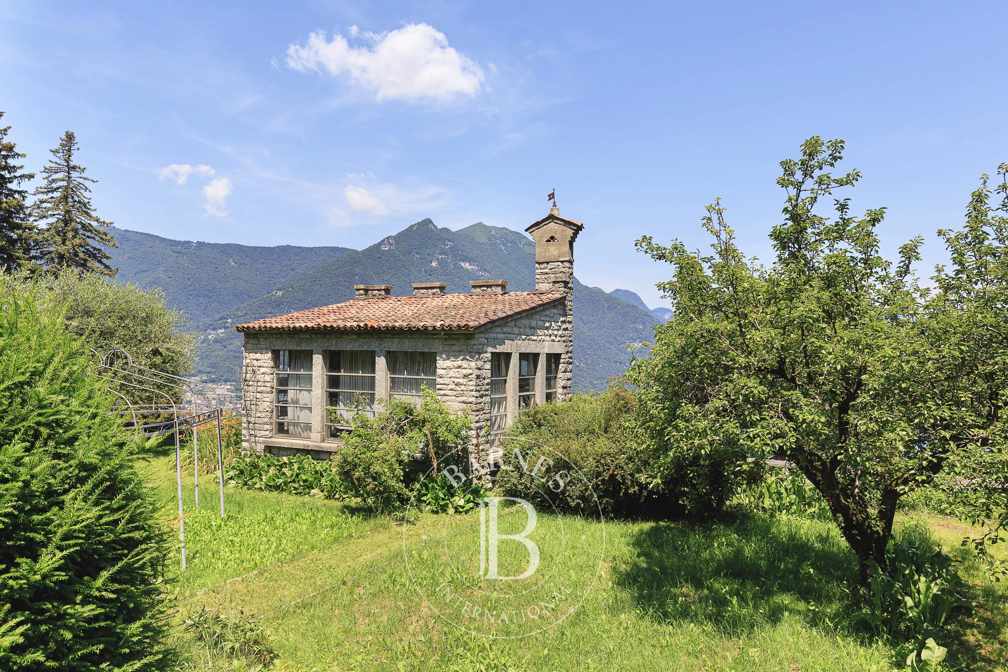 Faggeto Lario  - Villa 8 Bedrooms - picture 5