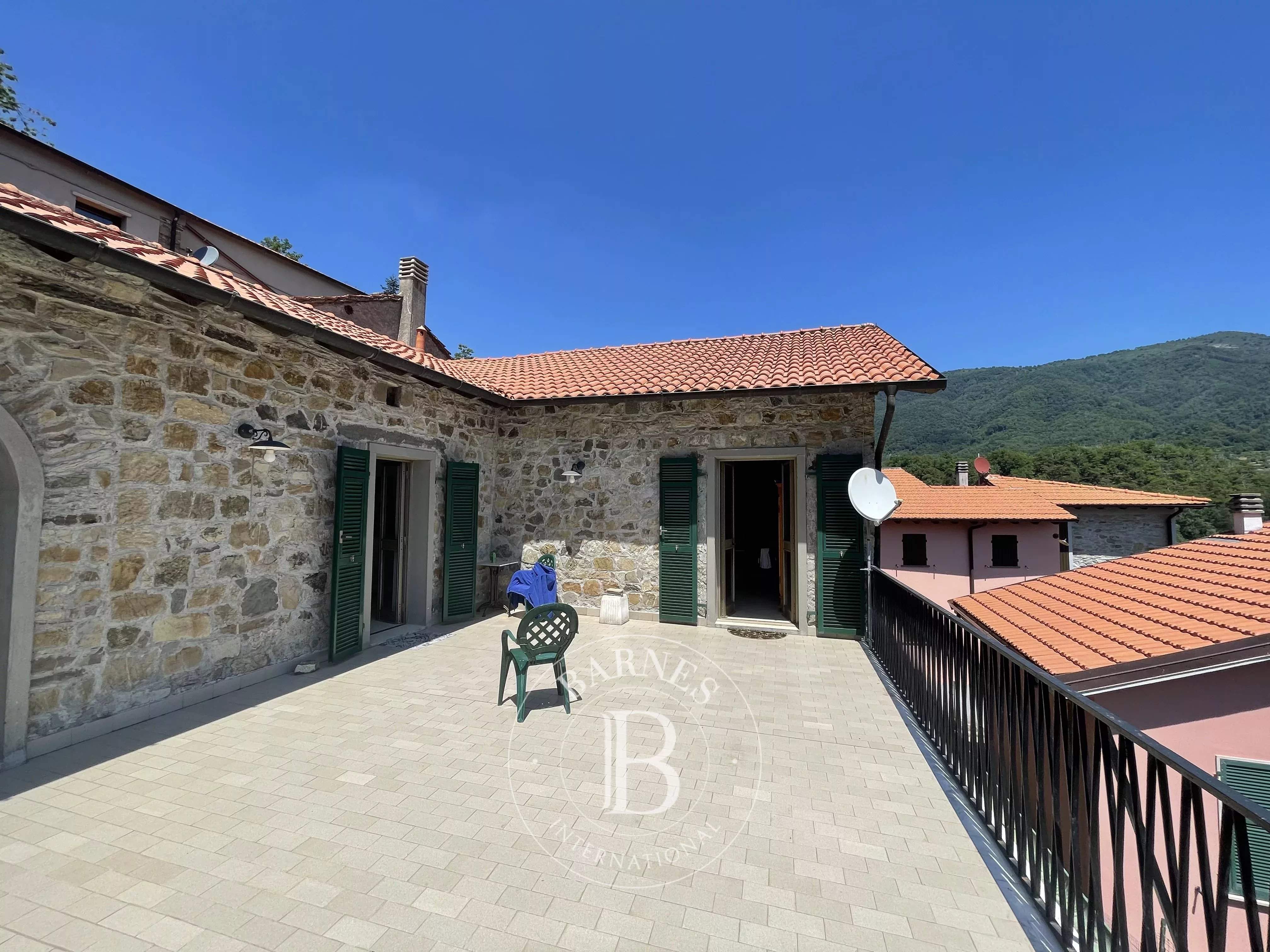 Calice al Cornoviglio  - Appartement 8 Pièces, 1 Chambre - picture 16