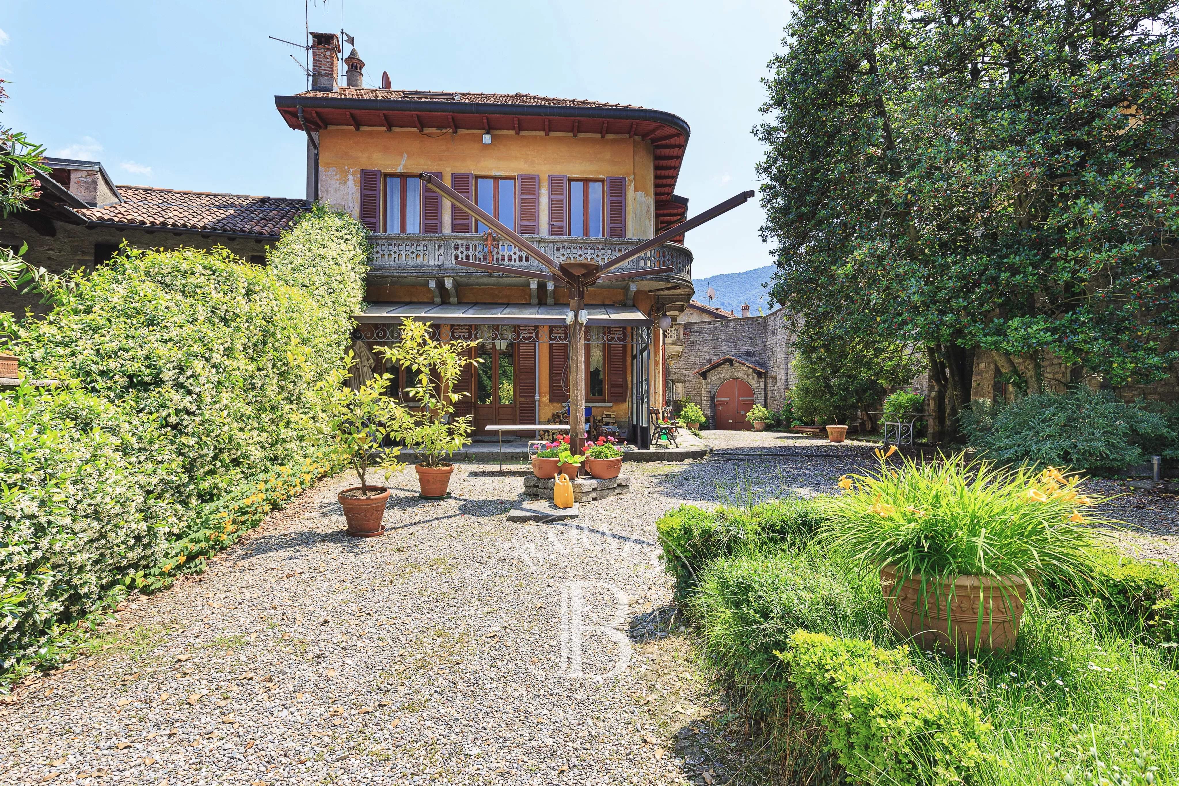 Faggeto Lario  - Villa 8 Bedrooms - picture 20