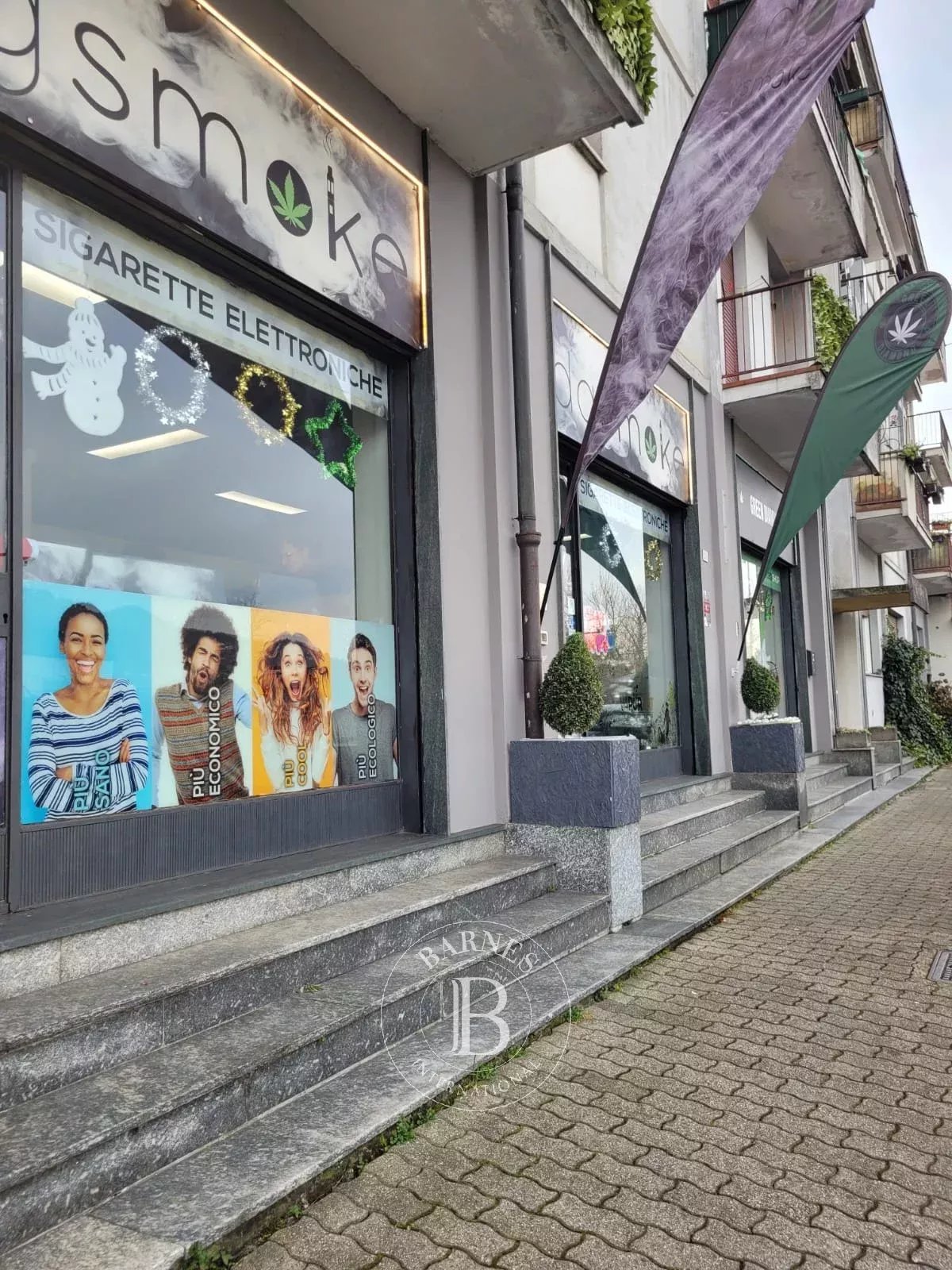 Tavernerio  - Commerce 4 Pièces - picture 1