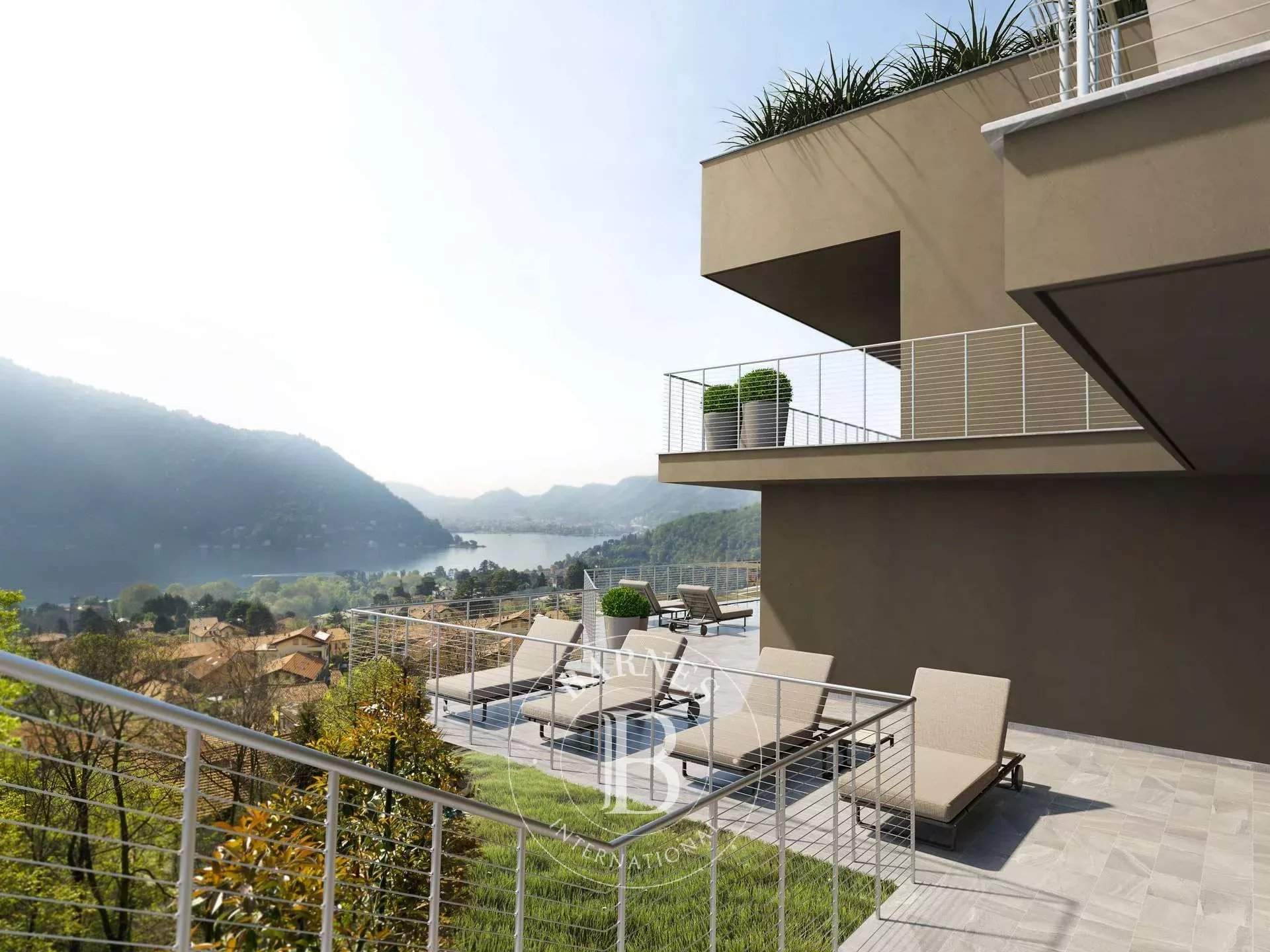 Cernobbio  - Villa 3 Bedrooms - picture 8