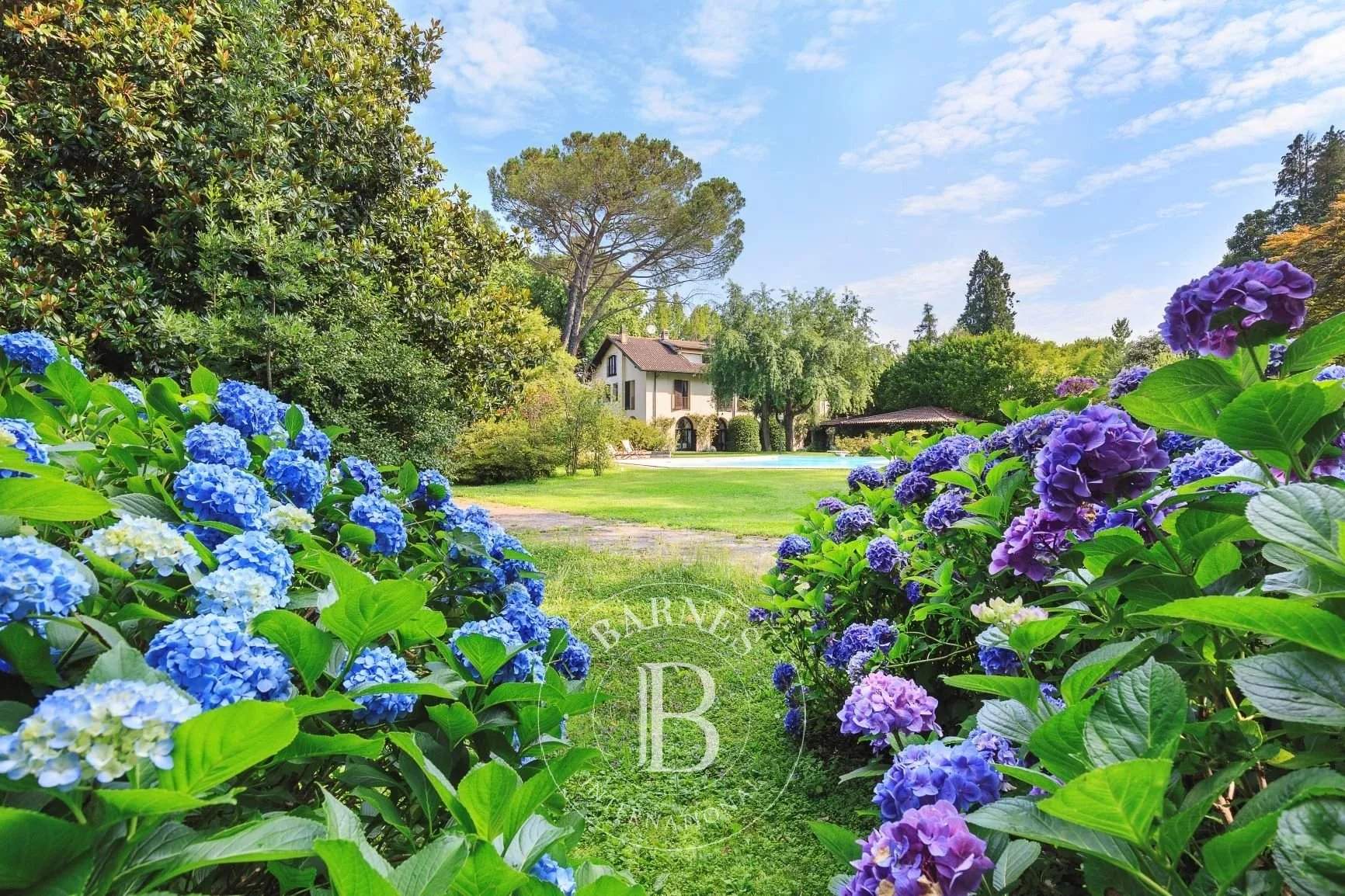 Castelletto sopra Ticino  - Villa 8 Bedrooms - picture 8