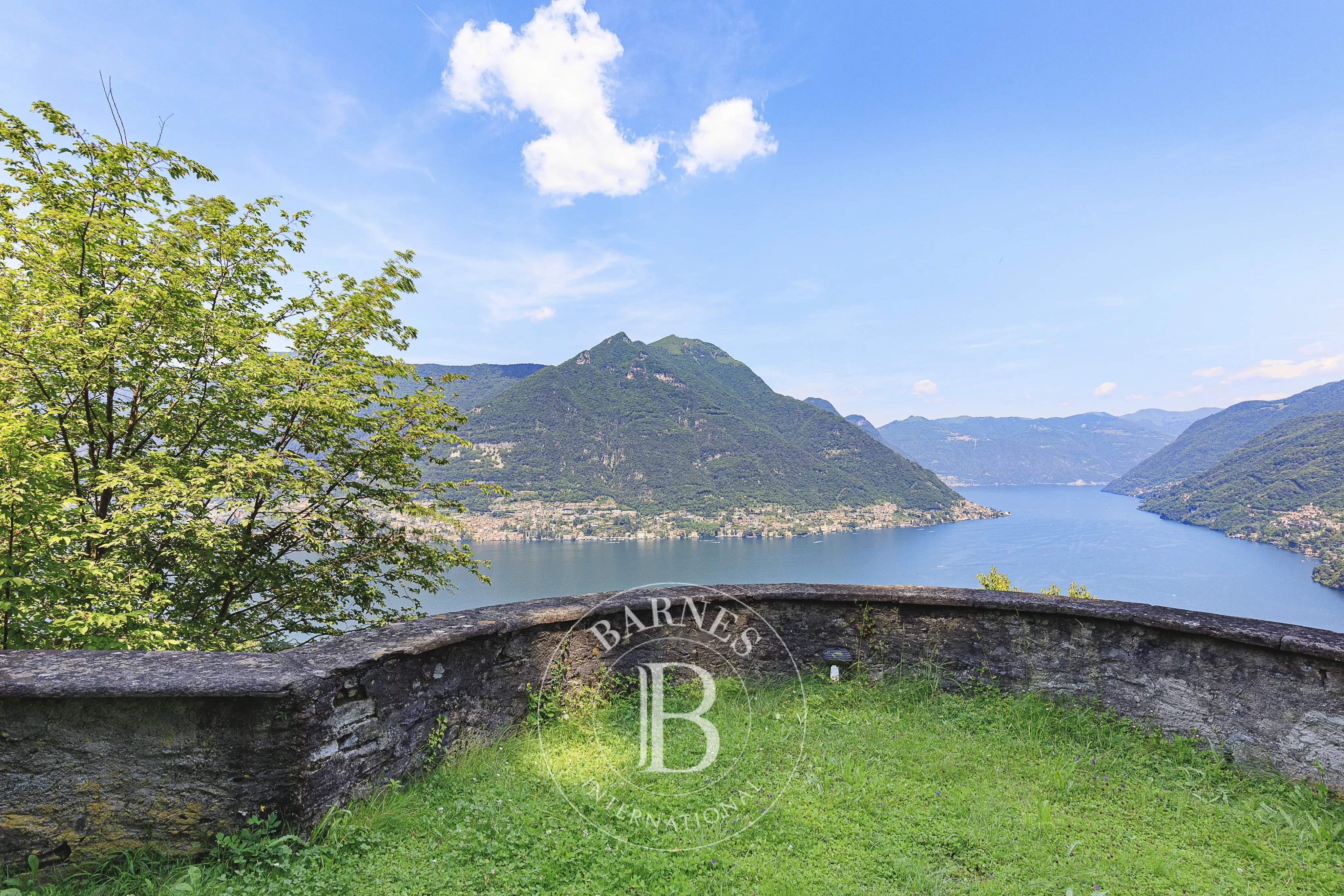 Faggeto Lario  - Villa 8 Bedrooms - picture 9