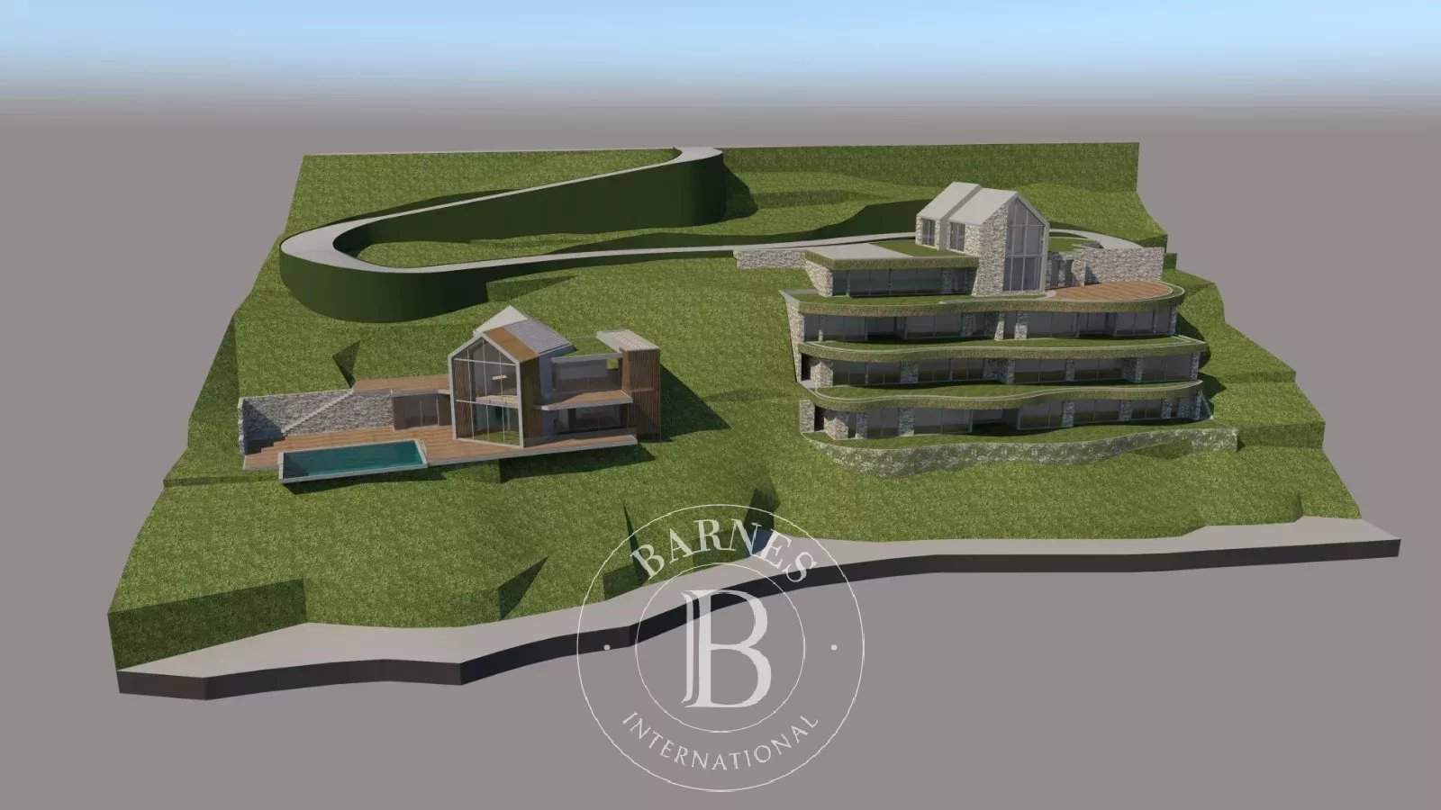 Cannero Riviera  - Terreno urbanizable  - picture 6