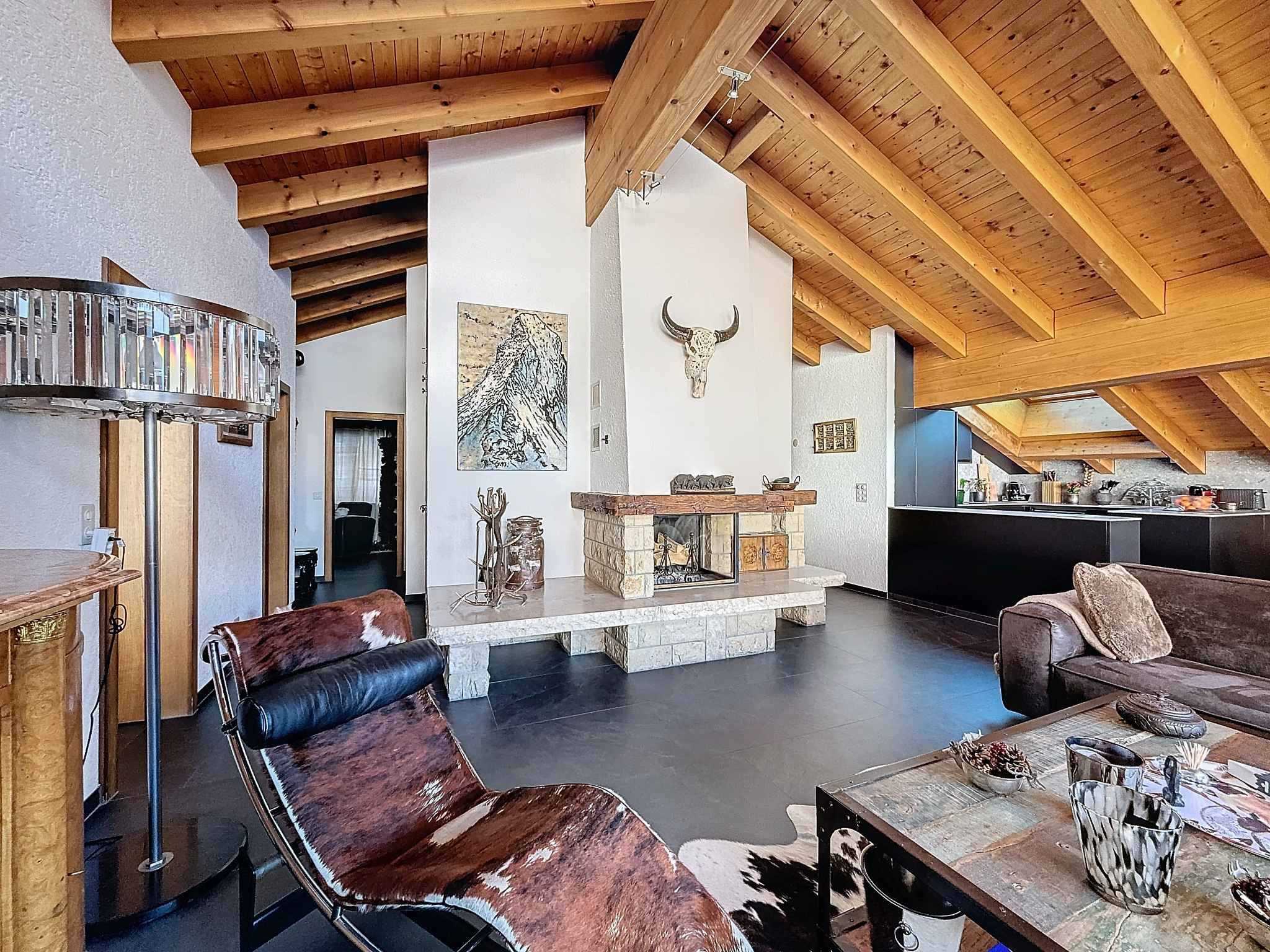 Zermatt  - Apartment 3 Bedrooms