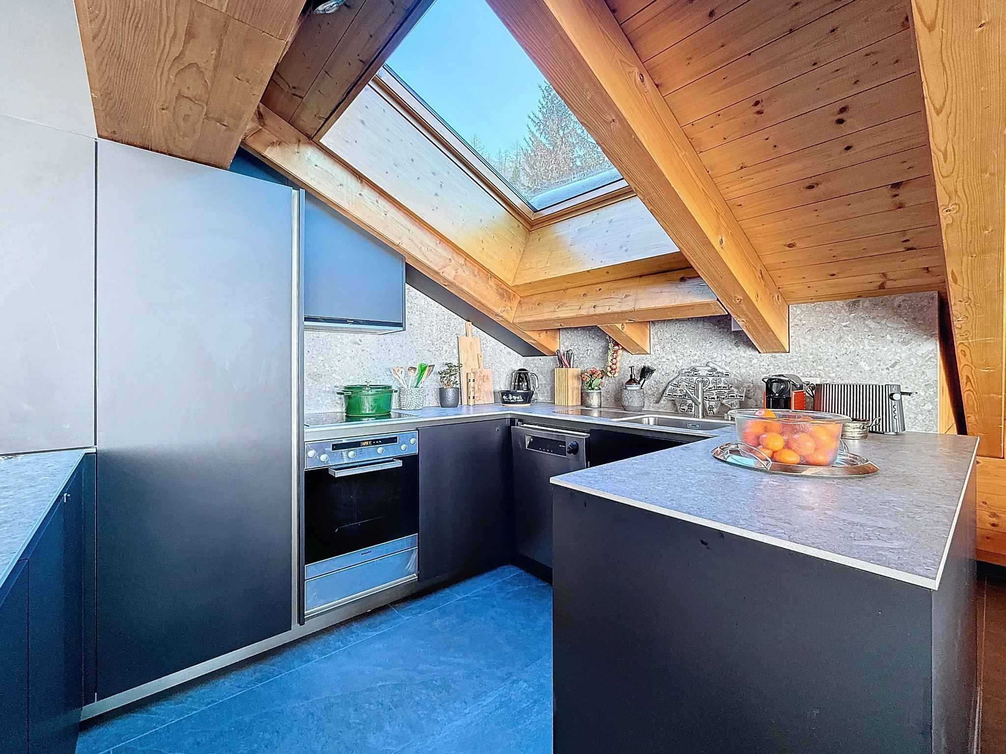 Zermatt  - Apartment 3 Bedrooms