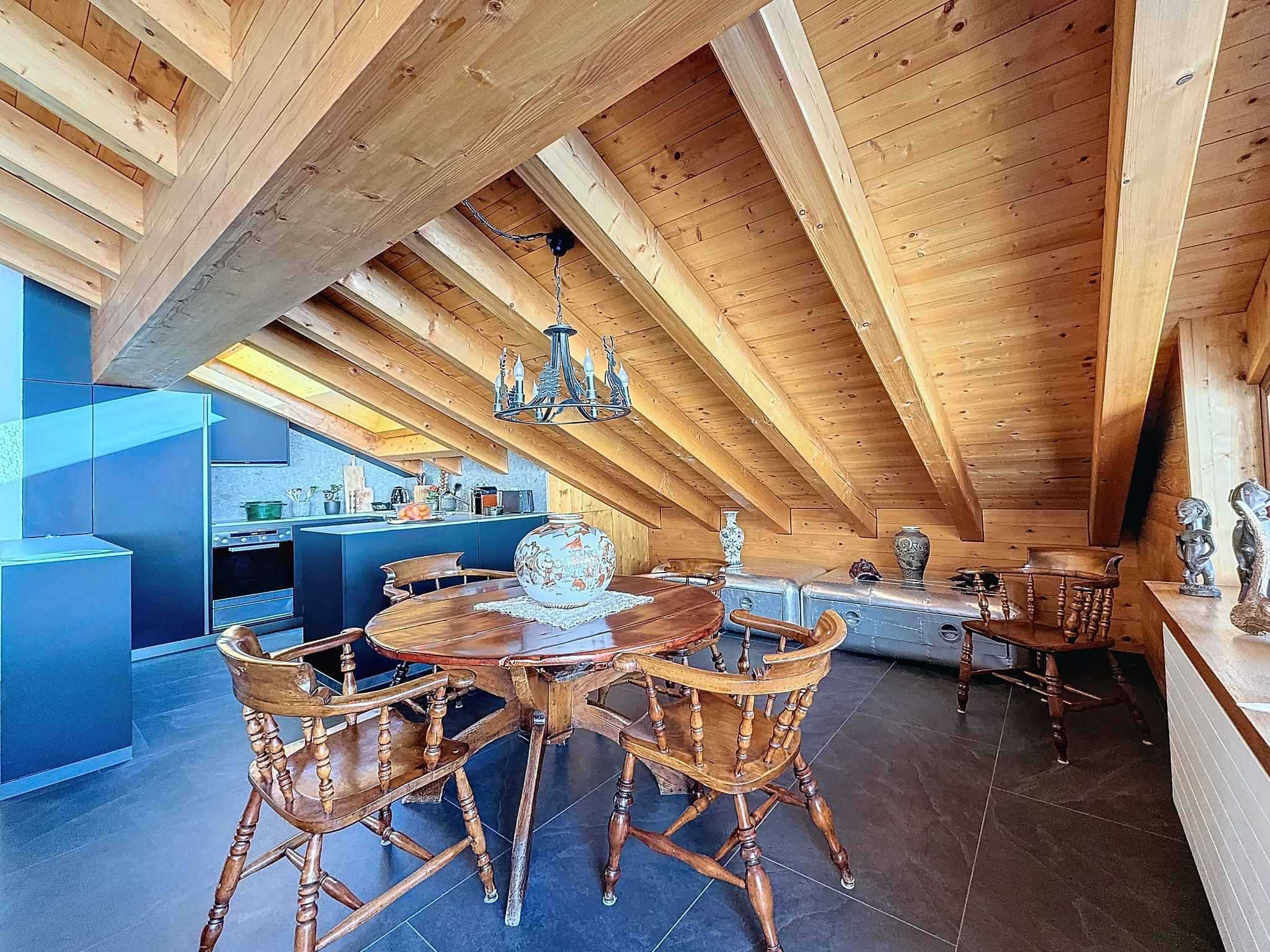 Zermatt  - Apartment 3 Bedrooms