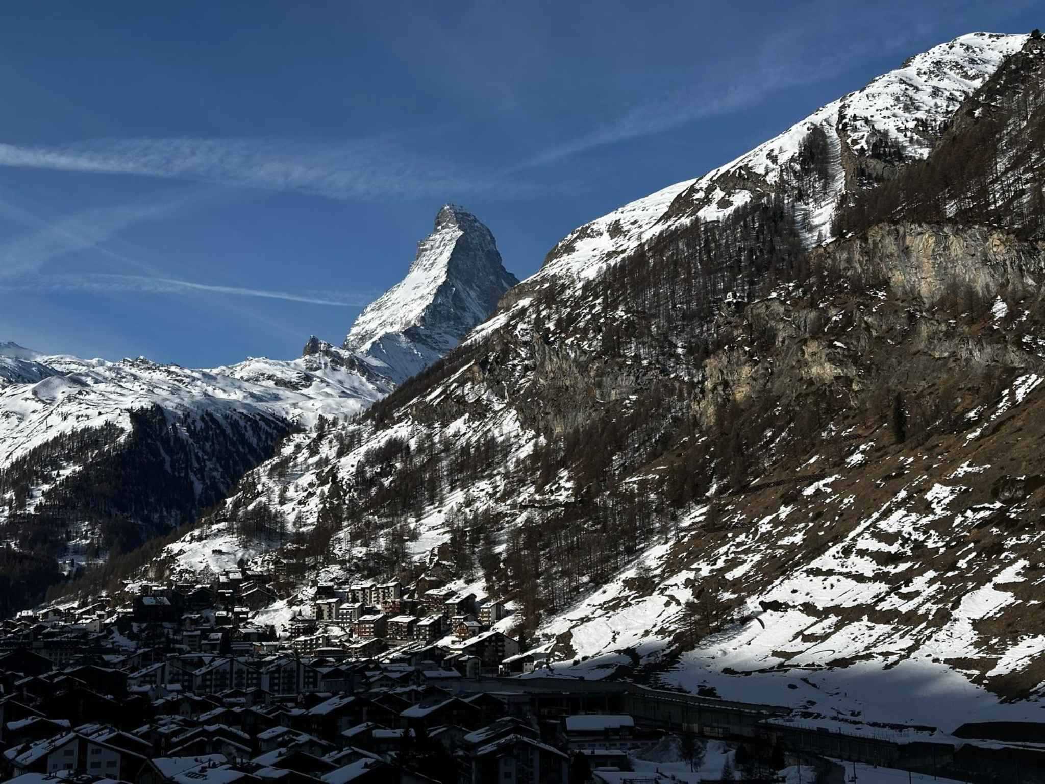 Zermatt  - Apartment 3 Bedrooms