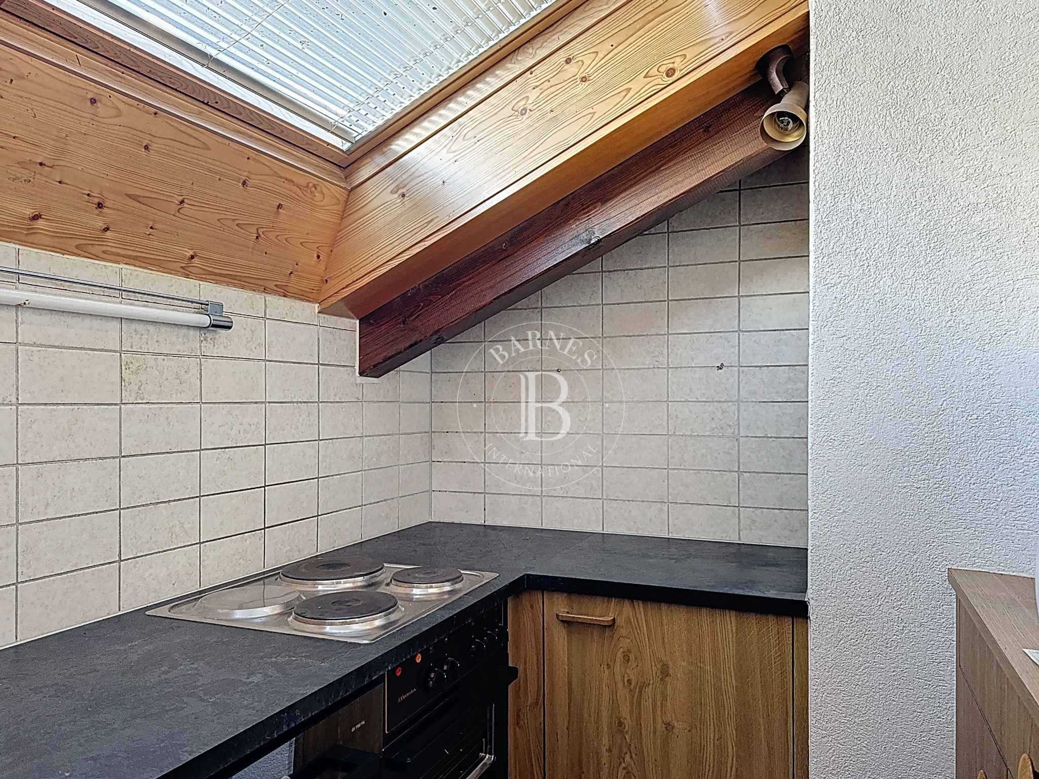 Zermatt  - Attic 2 Bedrooms