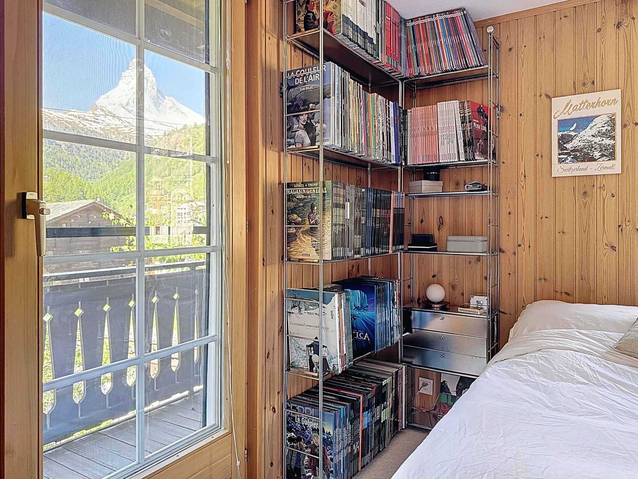 Zermatt  - Apartment 2 Bedrooms