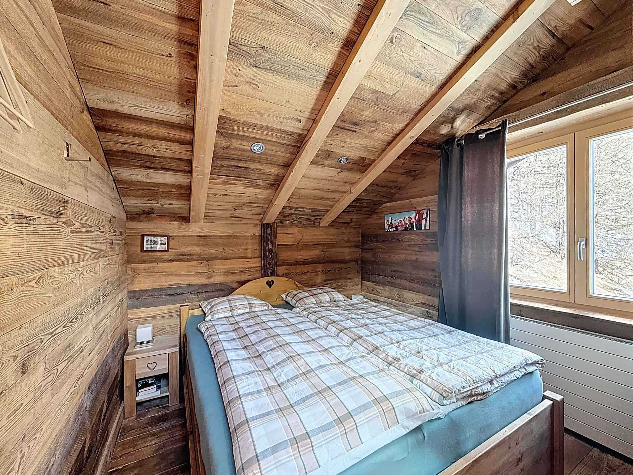 Zermatt  - Attique 2.5 Pi&egrave;ces, 1 Chambre