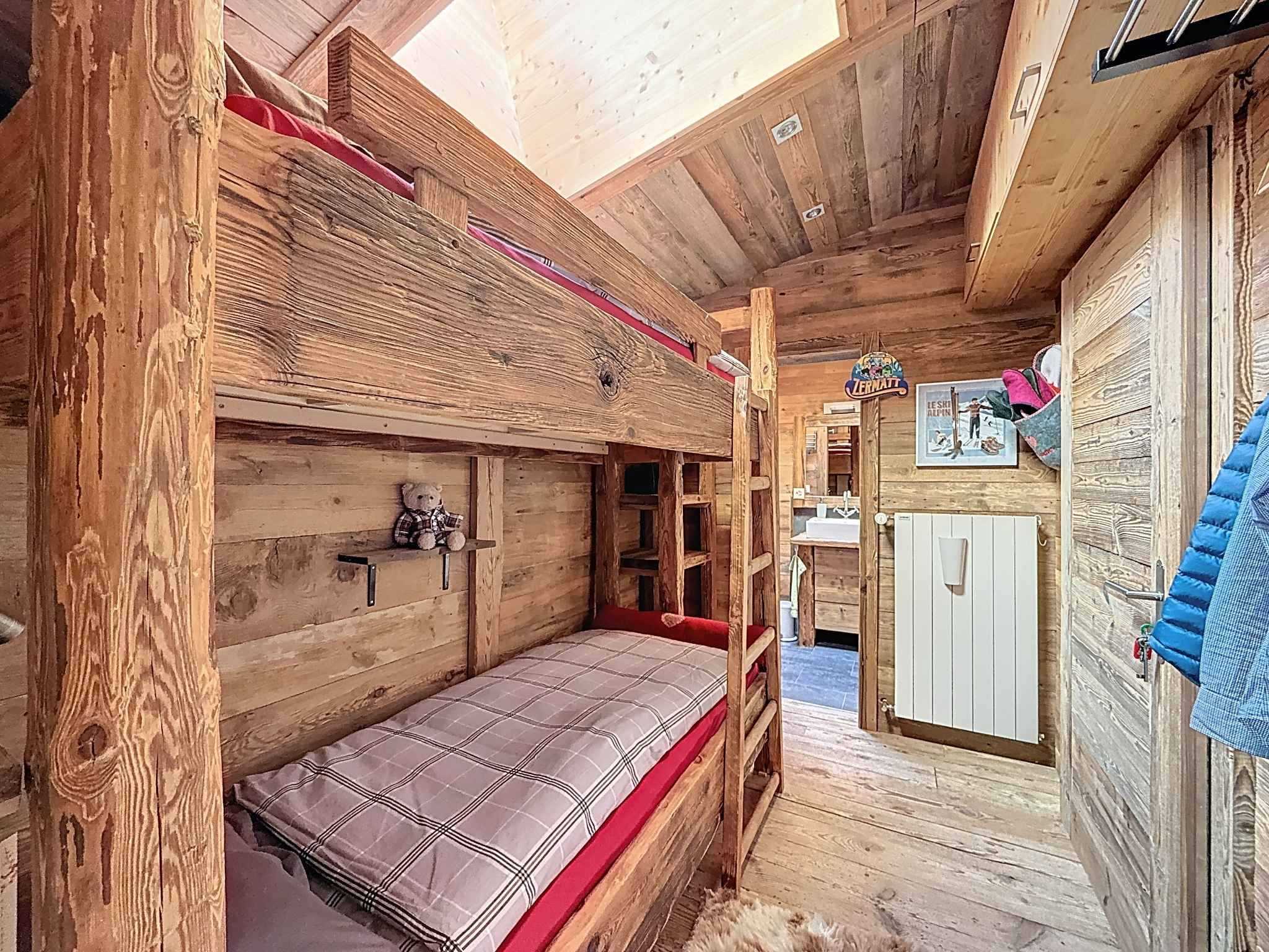 Zermatt  - Attique 2.5 Pi&egrave;ces, 1 Chambre