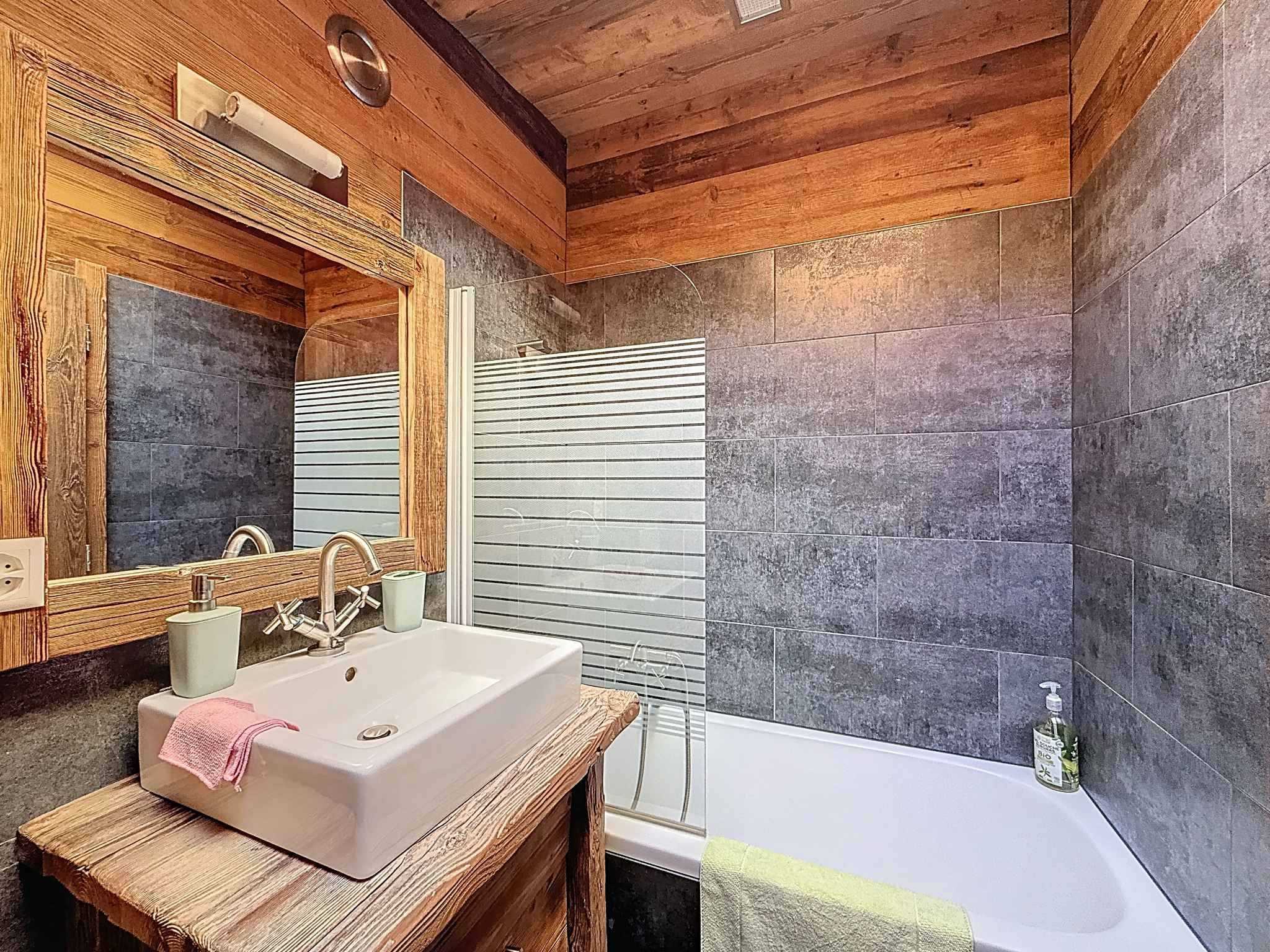 Zermatt  - Attique 2.5 Pi&egrave;ces, 1 Chambre