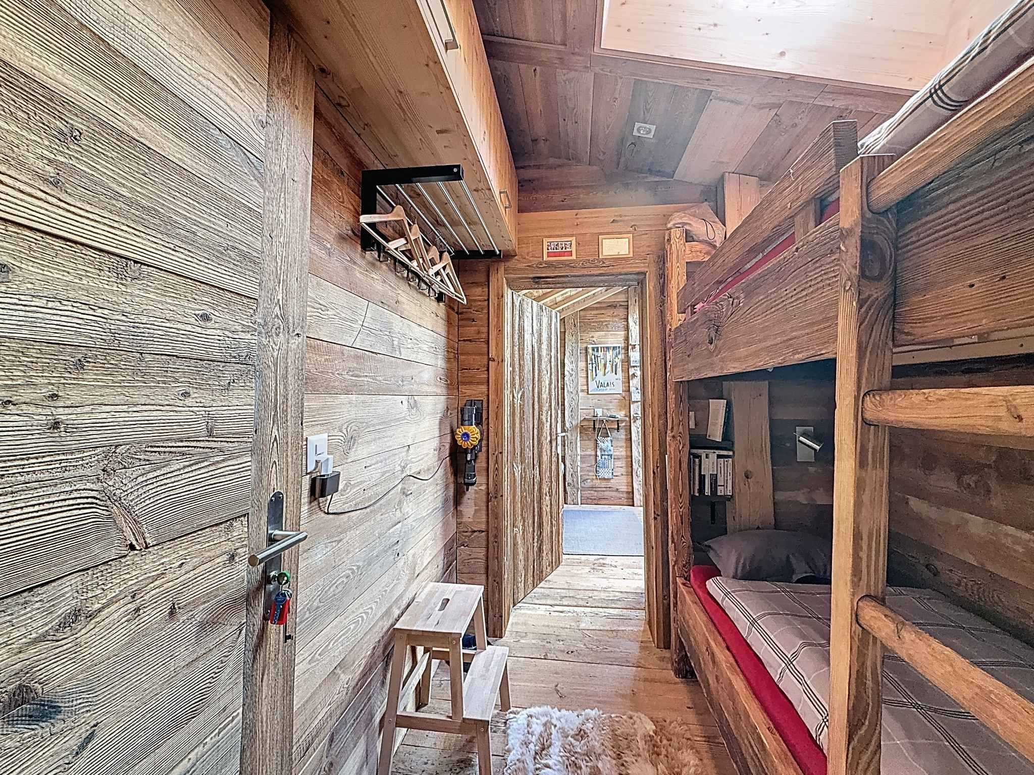 Zermatt  - Attique 2.5 Pi&egrave;ces, 1 Chambre