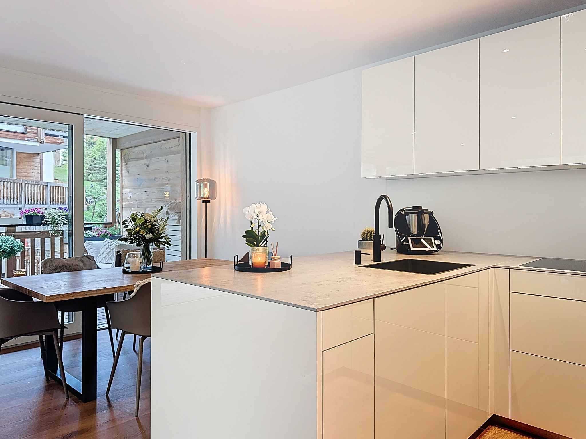 Zermatt  - Apartment 3 Bedrooms