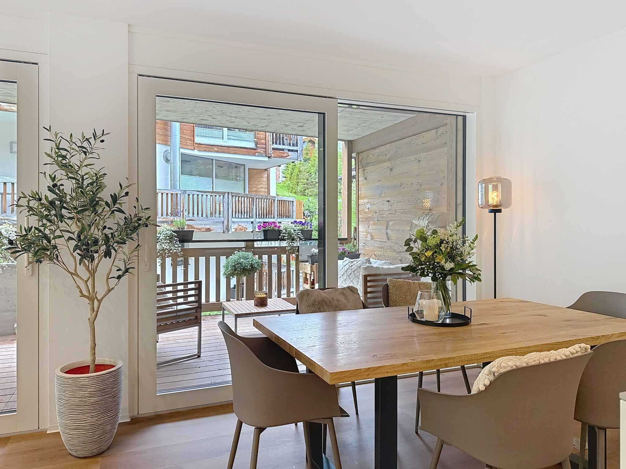 Zermatt  - Apartment 3 Bedrooms