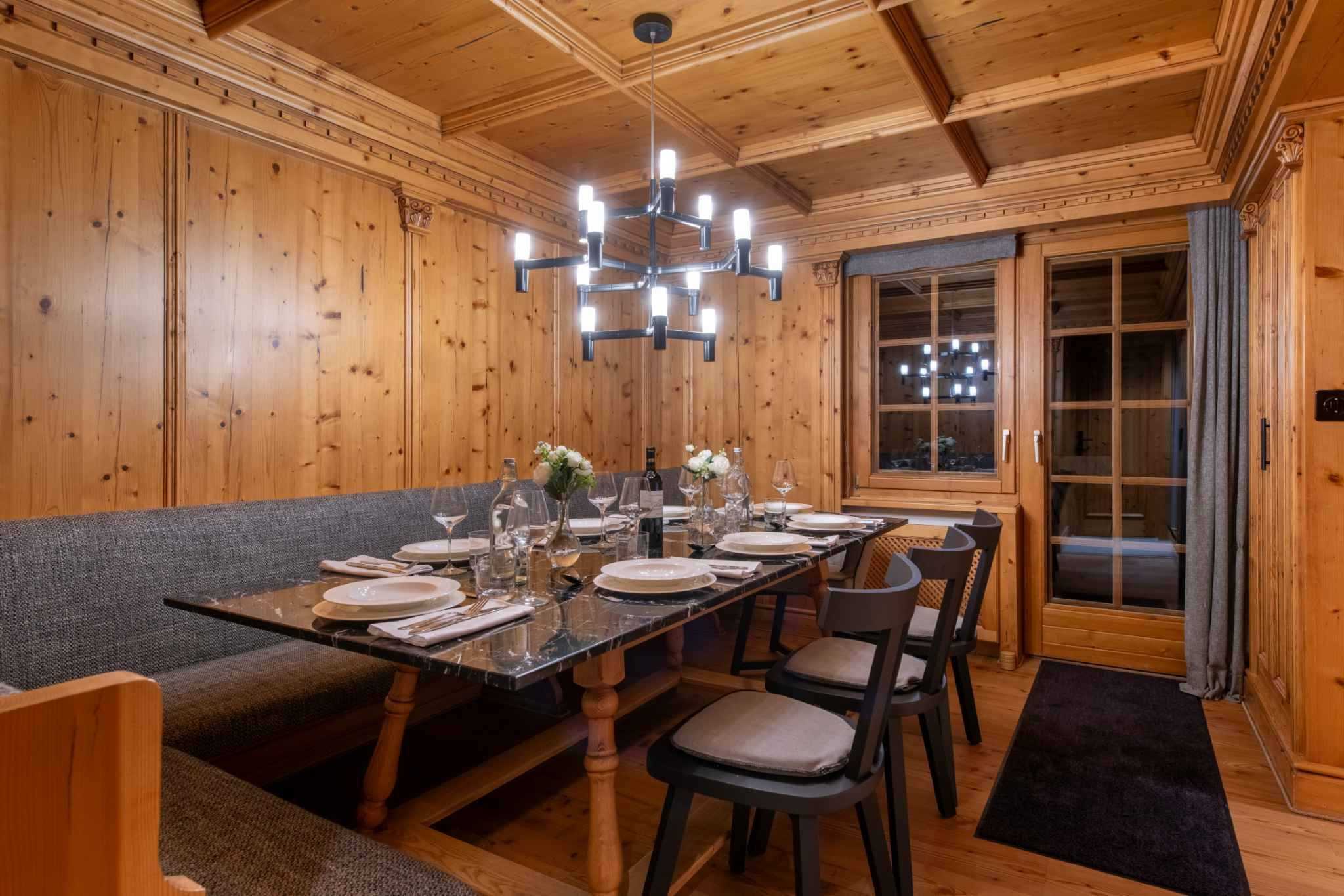 Zermatt  - Chalet 4 Bedrooms