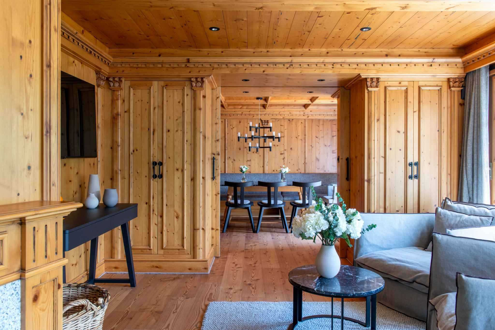 Zermatt  - Chalet 7.0 Pi&egrave;ces 4 Chambres