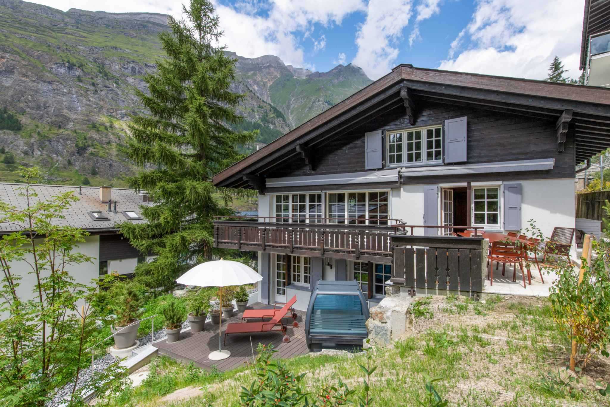 Zermatt  - Chalet 7.0 Pi&egrave;ces 4 Chambres