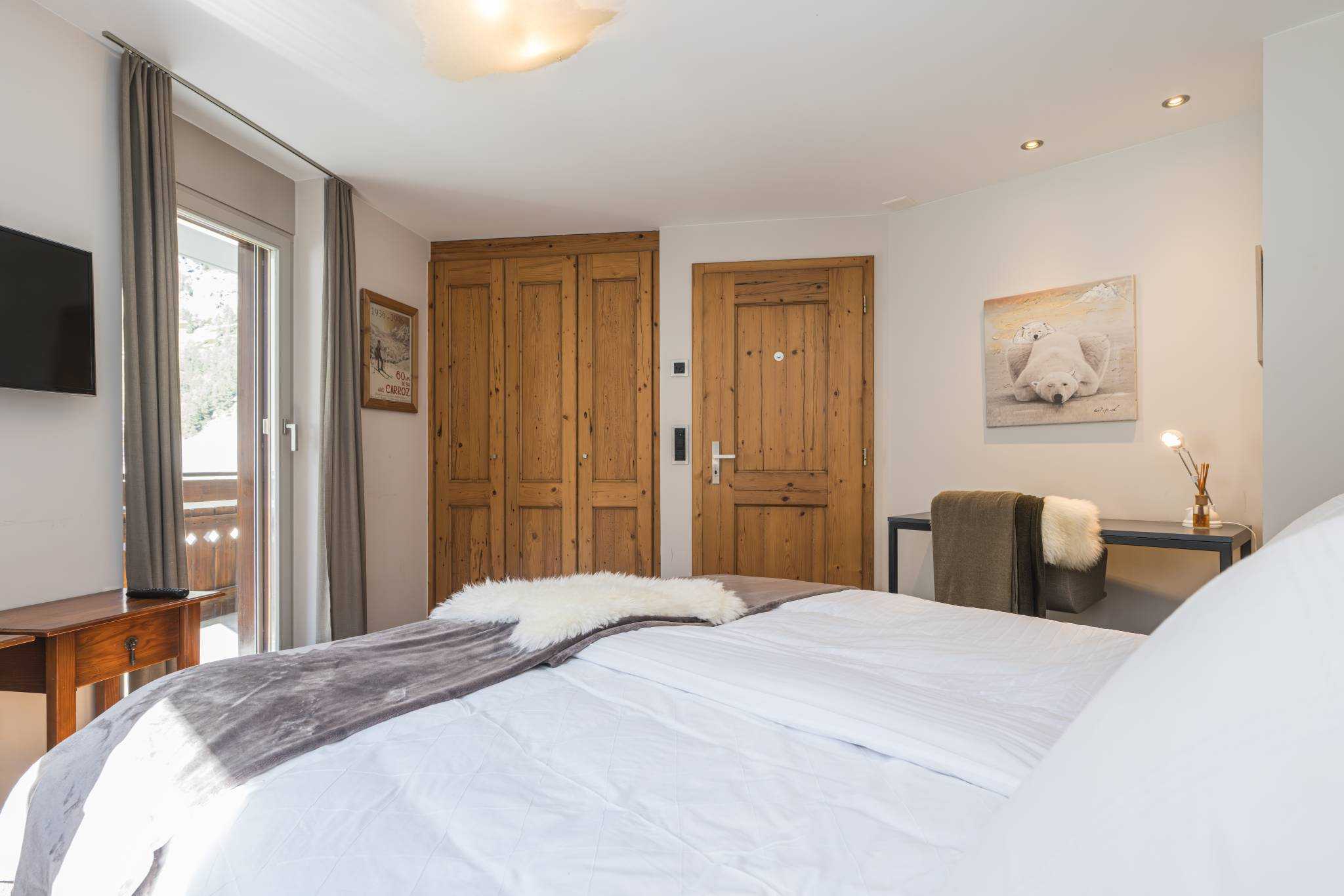 Zermatt  - Attique 4.5 Pi&egrave;ces 3 Chambres