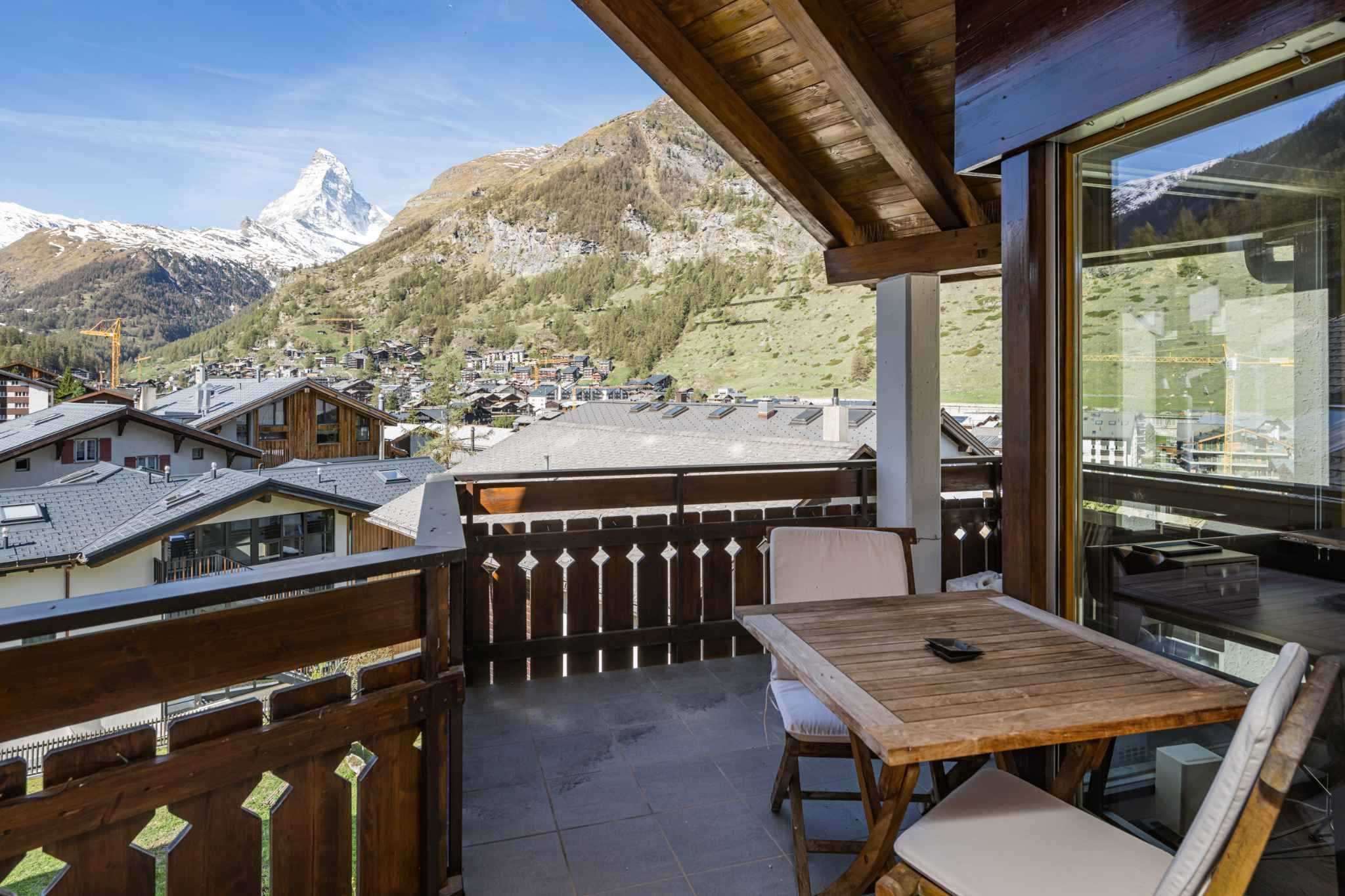Zermatt  - Attique 4.5 Pi&egrave;ces 3 Chambres