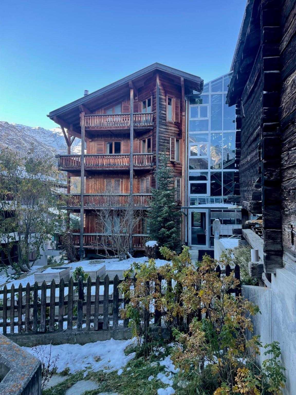 Zermatt  - Piso 3.5 Cuartos 2 Habitaciones