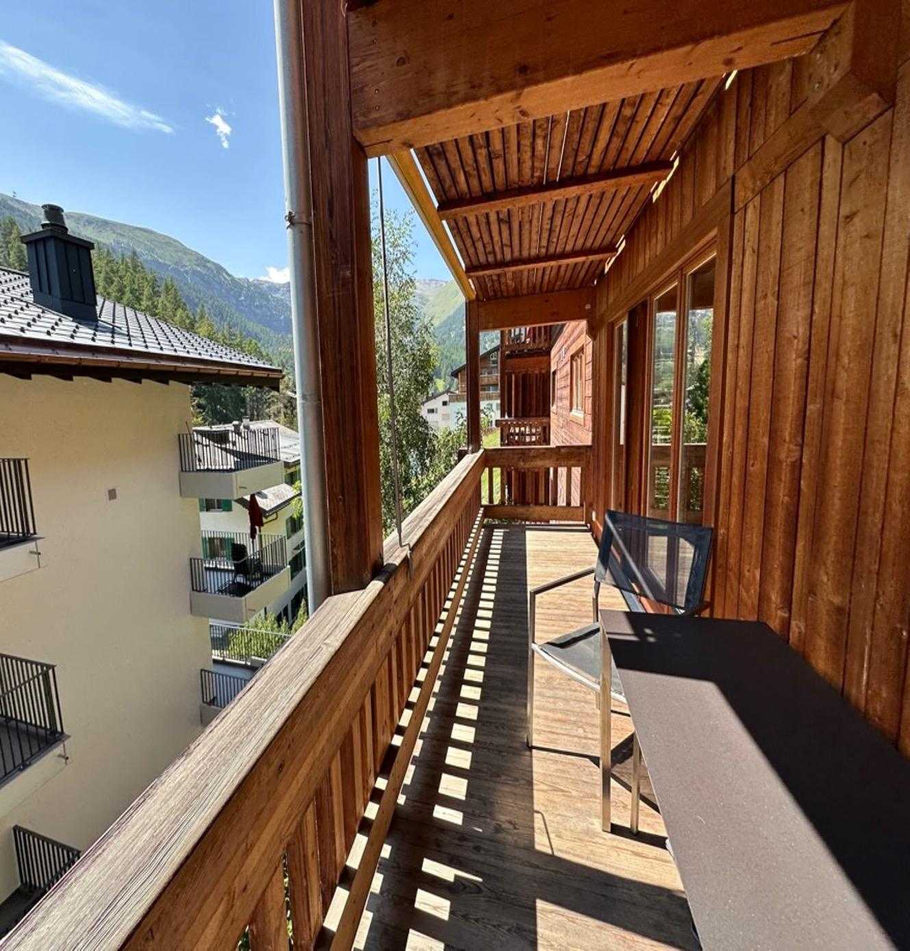 Zermatt  - Appartement 3.5 Pièces 2 Chambres