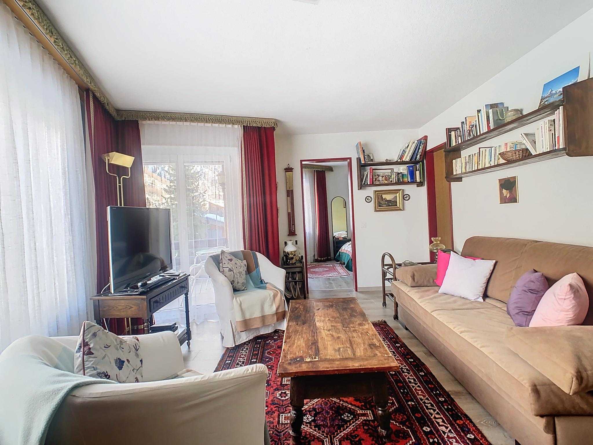 Zermatt  - Apartment 1 Bedroom
