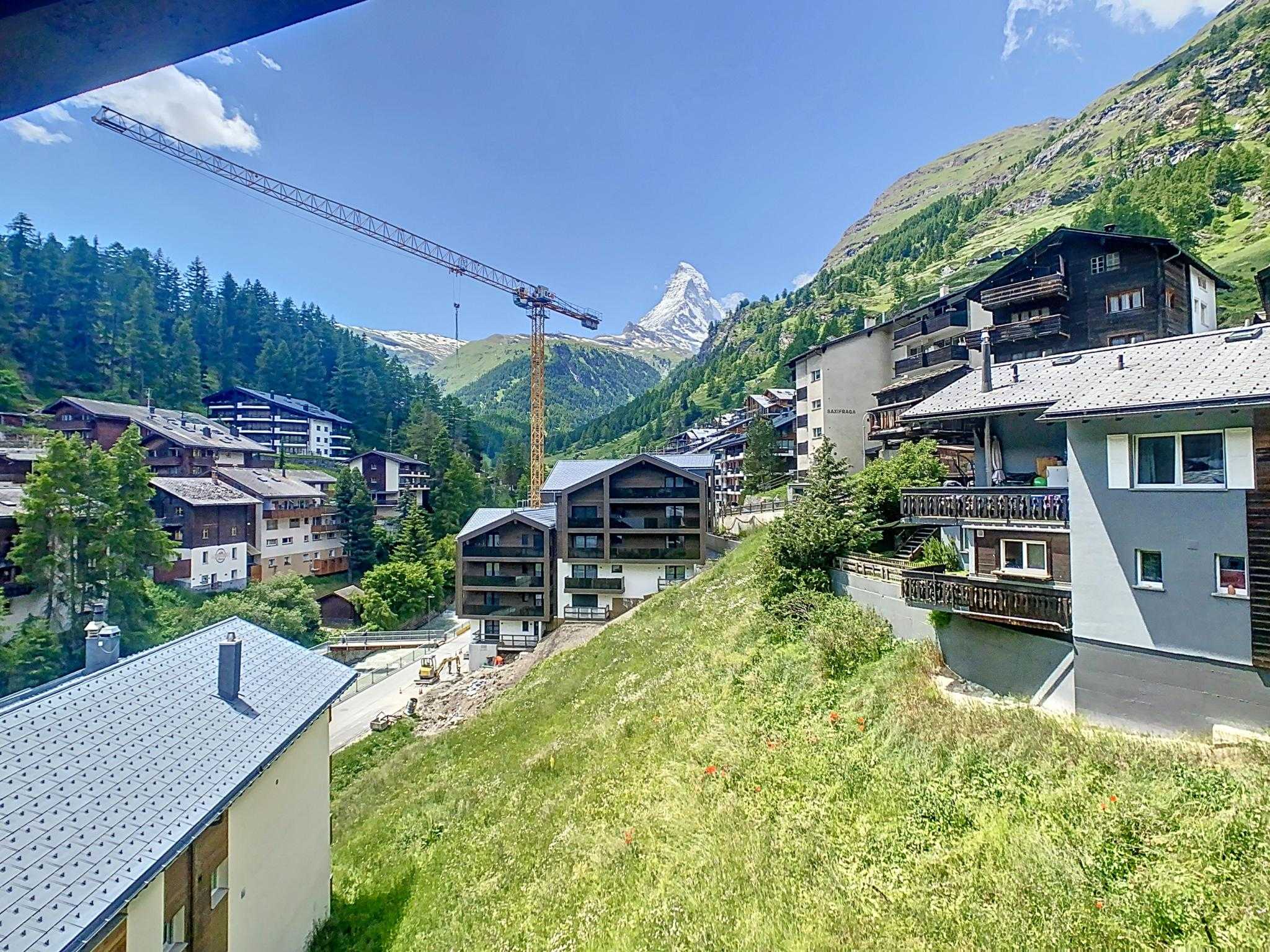 Studio Zermatt  -  ref BA-122058 (picture 1)