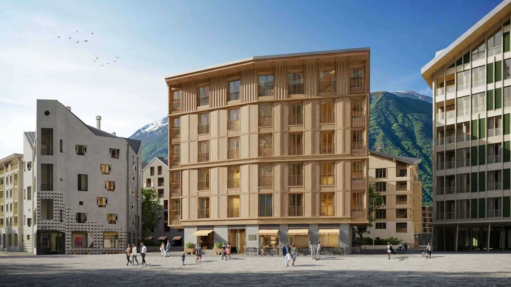 Andermatt  - Apartment 3 Bedrooms