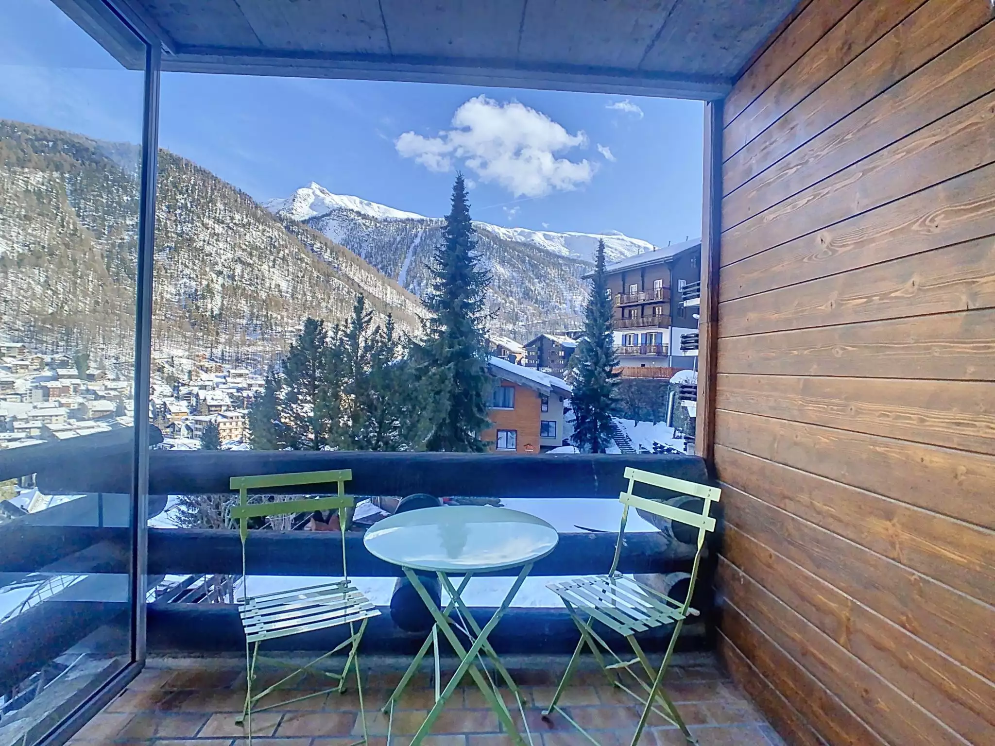 Apartment Zermatt