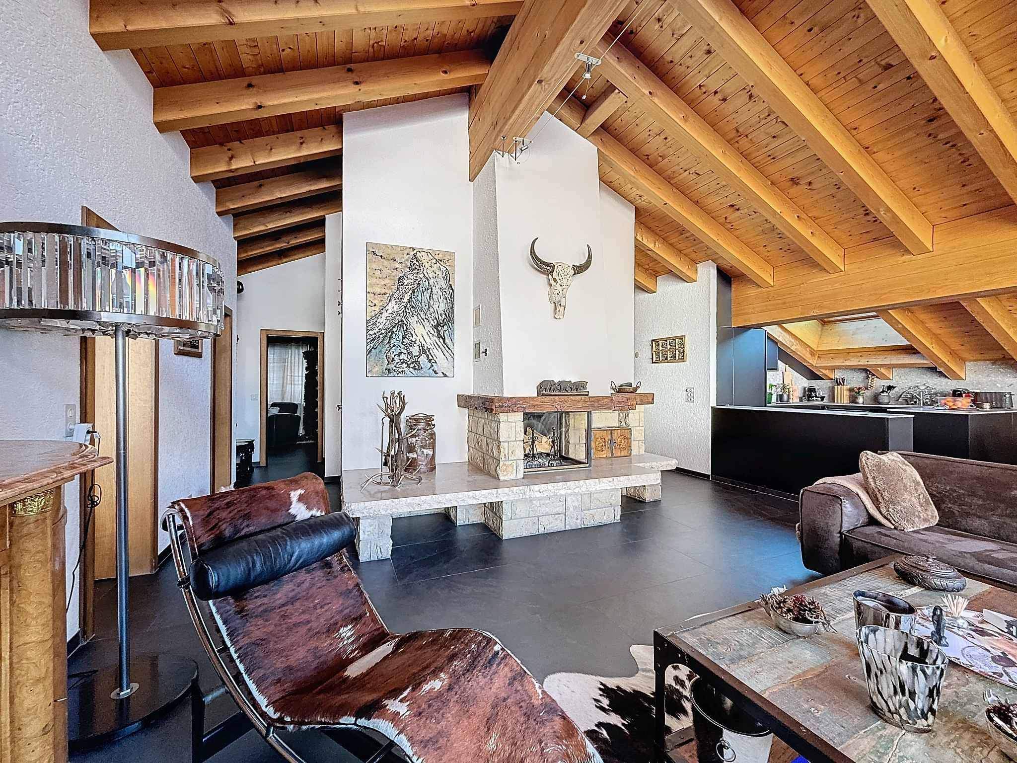 Zermatt  - Apartment 3 Bedrooms - picture 1