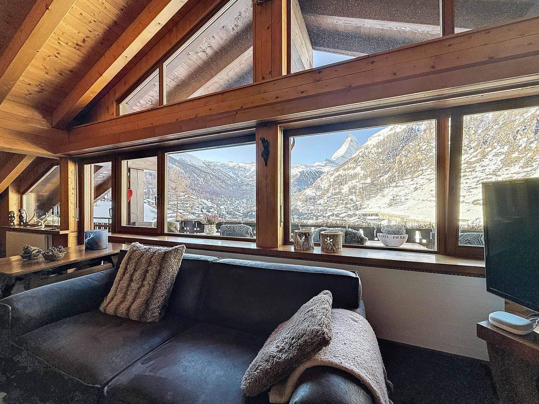 Zermatt  - Apartment 3 Bedrooms - picture 4