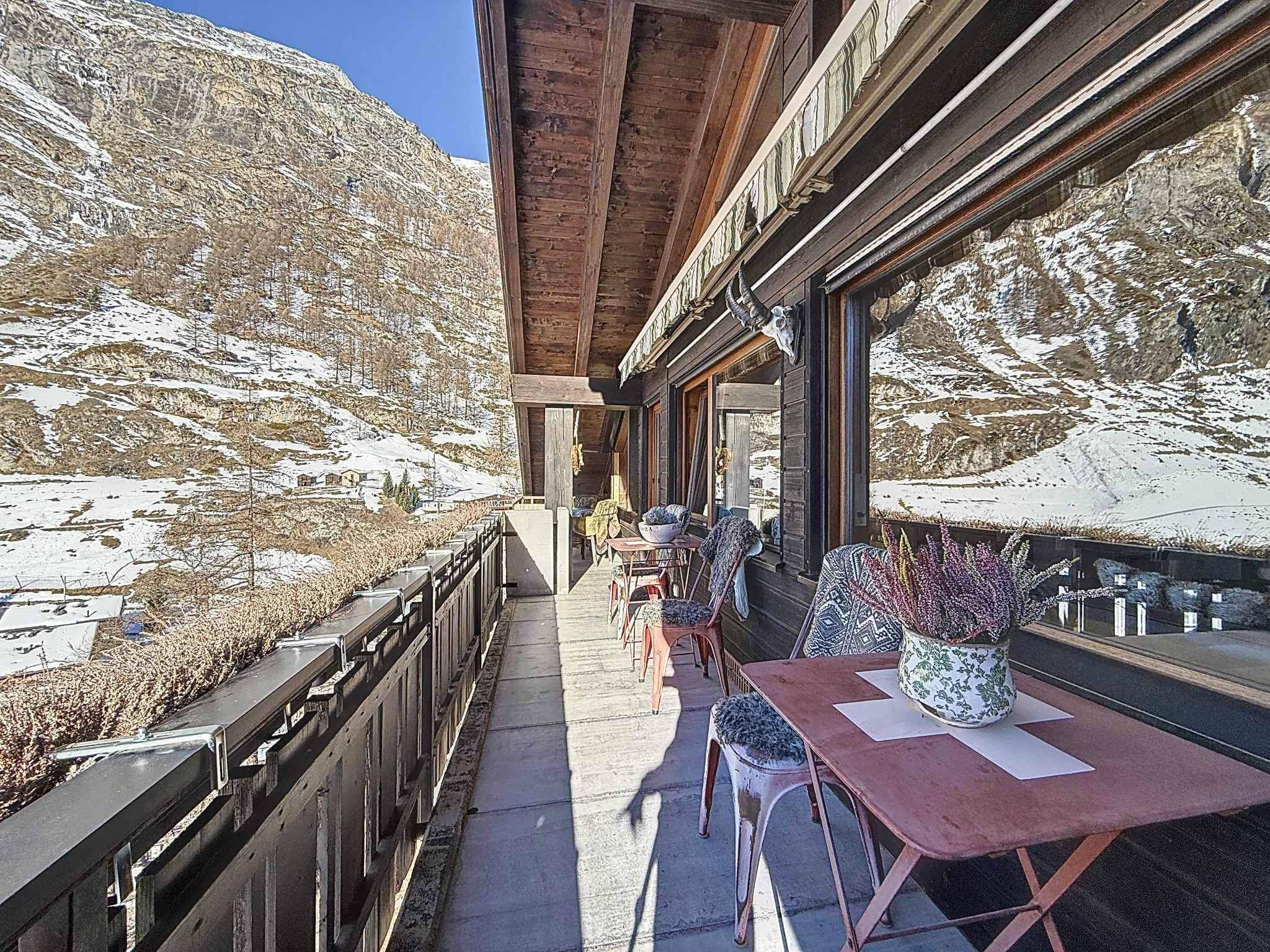 Zermatt  - Apartment 3 Bedrooms - picture 12