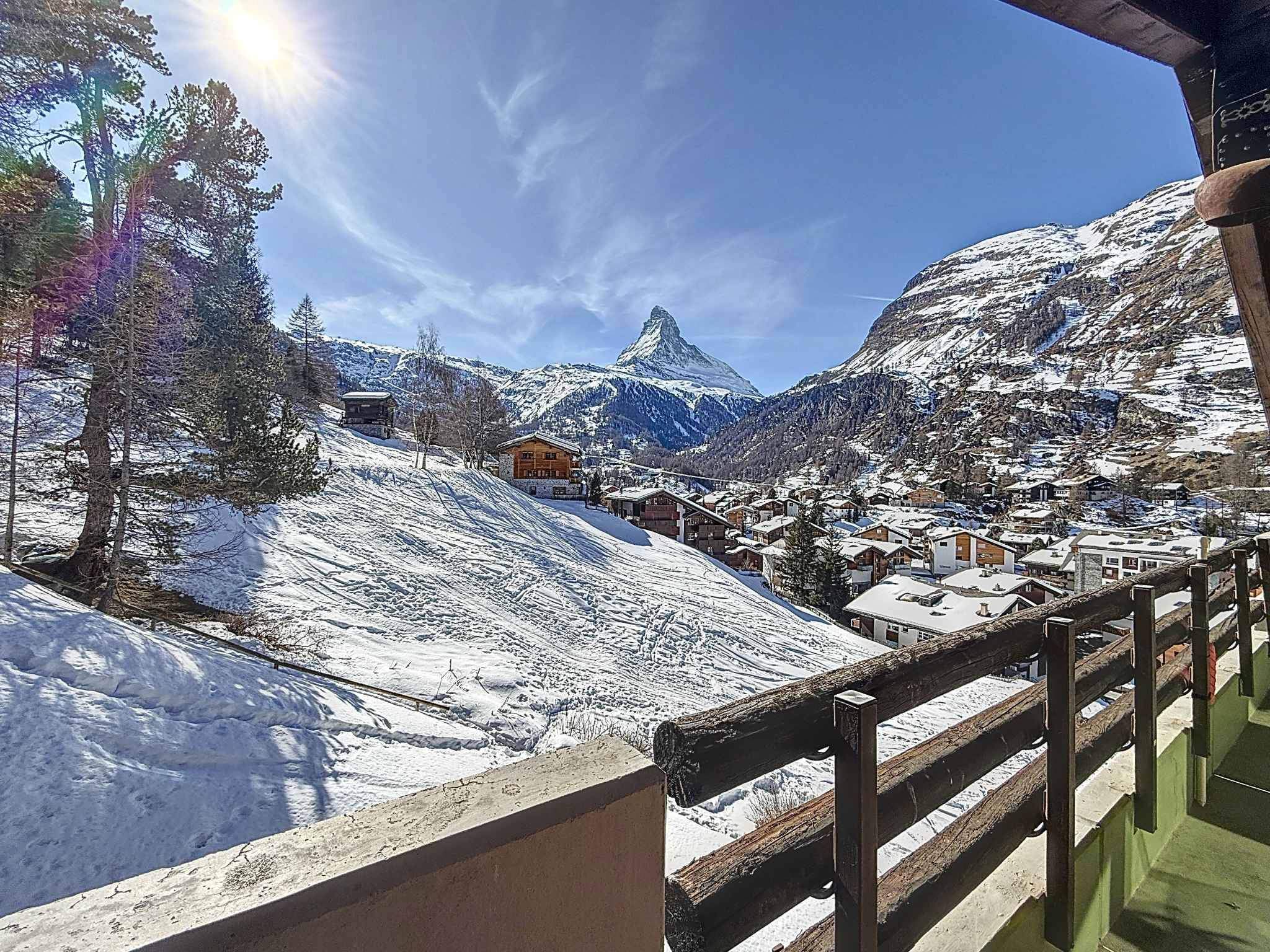 Zermatt  - Attic 2 Bedrooms - picture 4