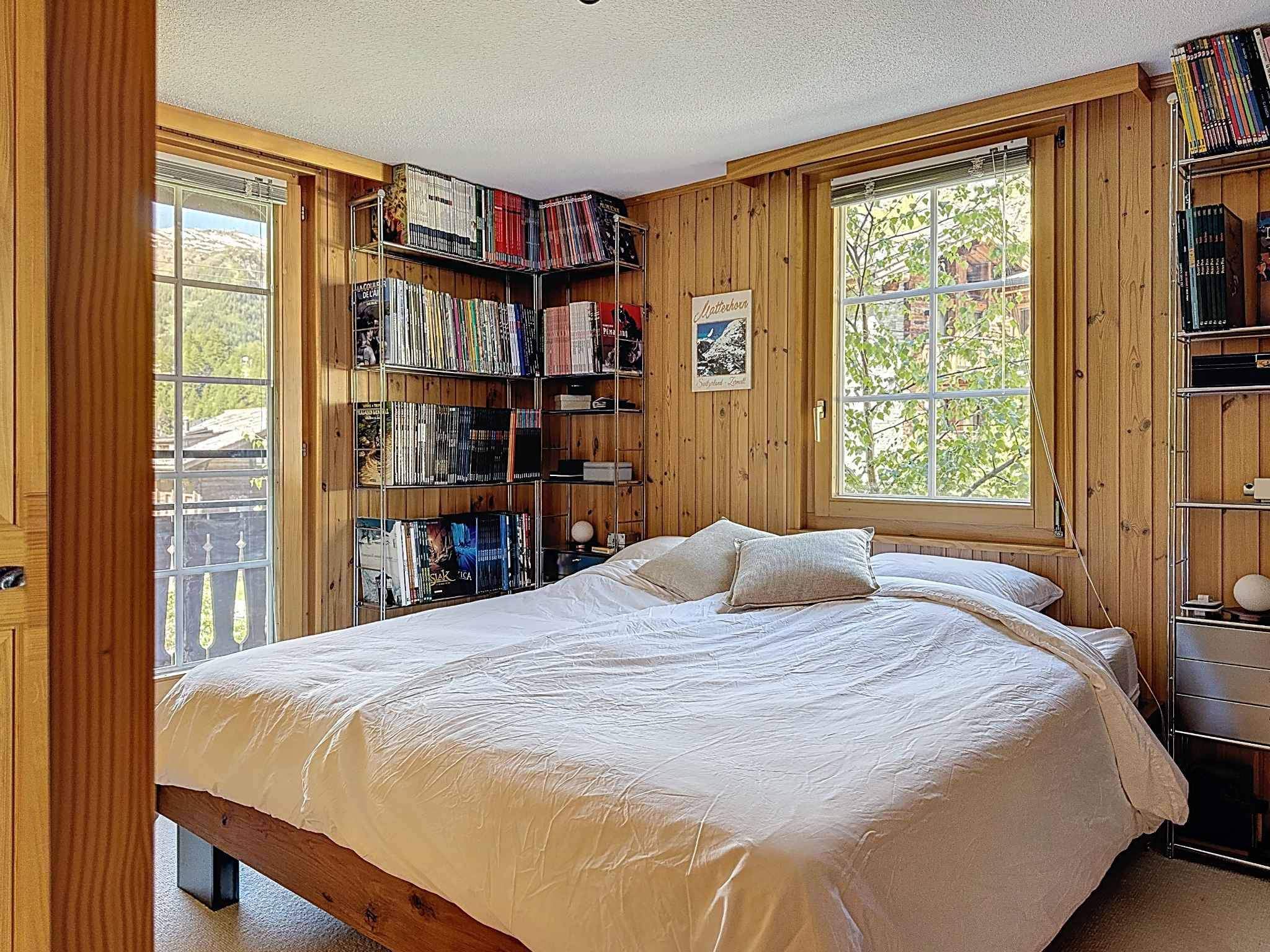 Zermatt  - Apartment 2 Bedrooms - picture 3