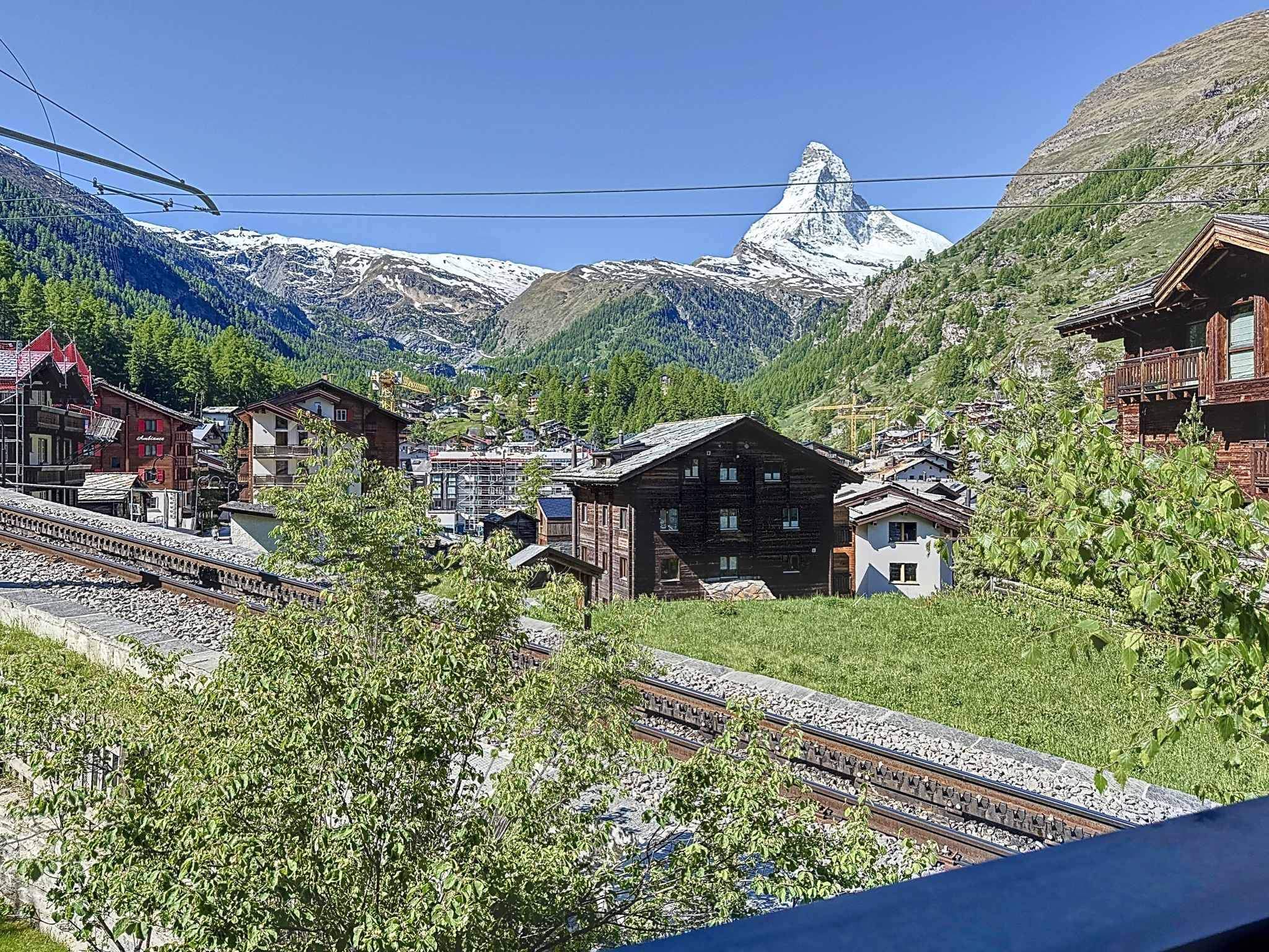 Zermatt  - Apartment 2 Bedrooms - picture 11