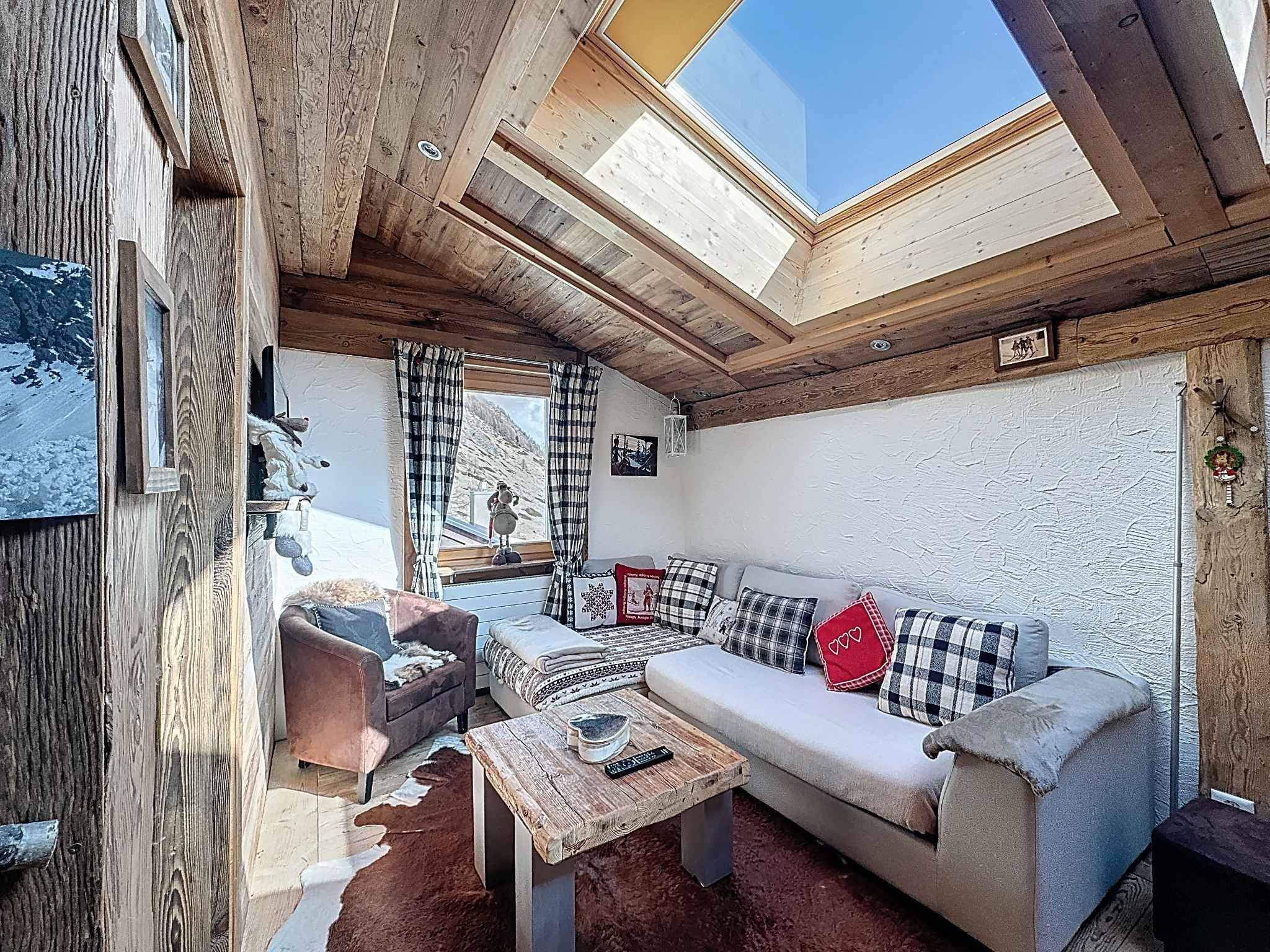 Zermatt  - Attique 2.5 Pi&egrave;ces, 1 Chambre - picture 1