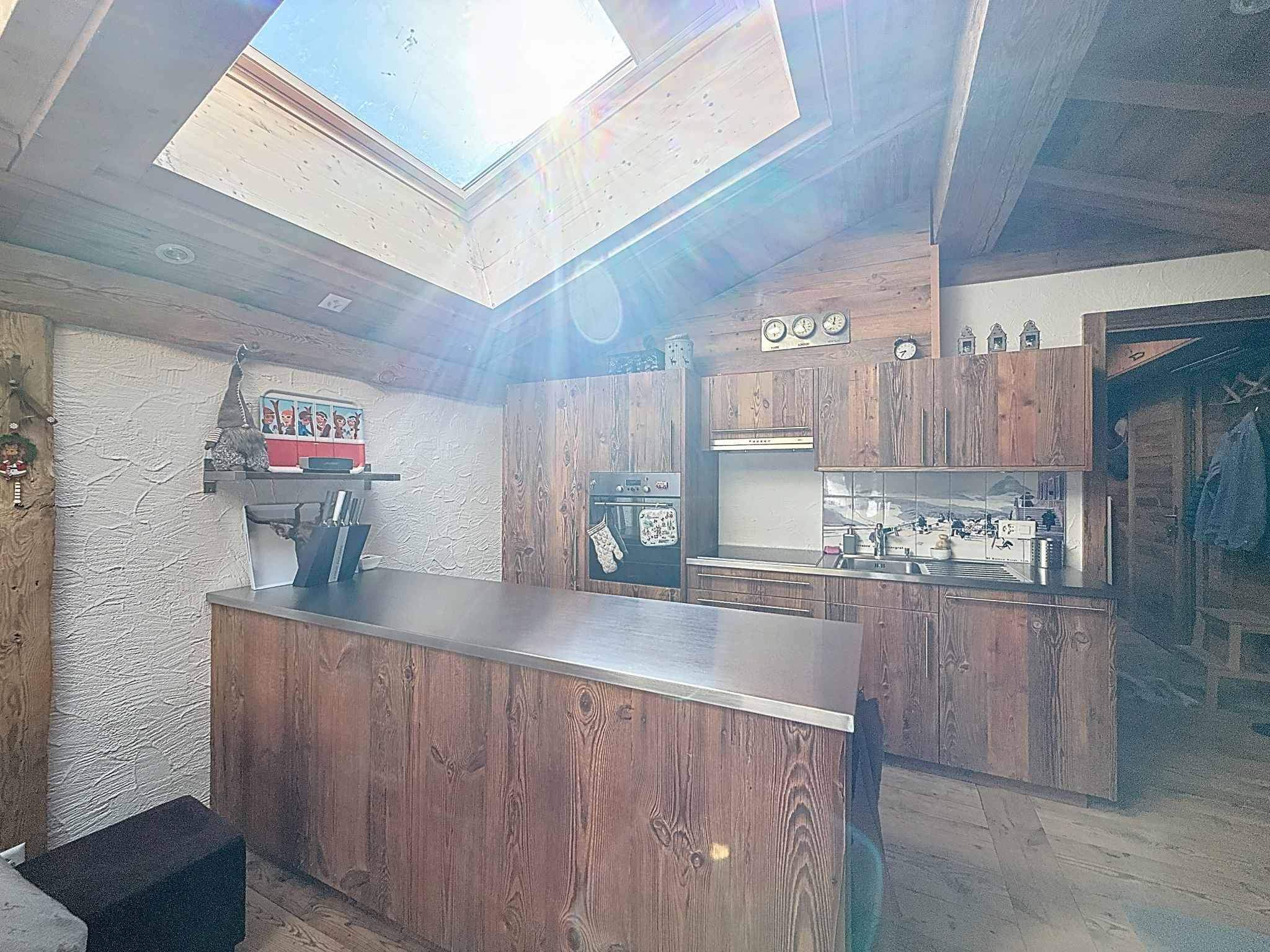 Zermatt  - Attique 2.5 Pi&egrave;ces, 1 Chambre - picture 9