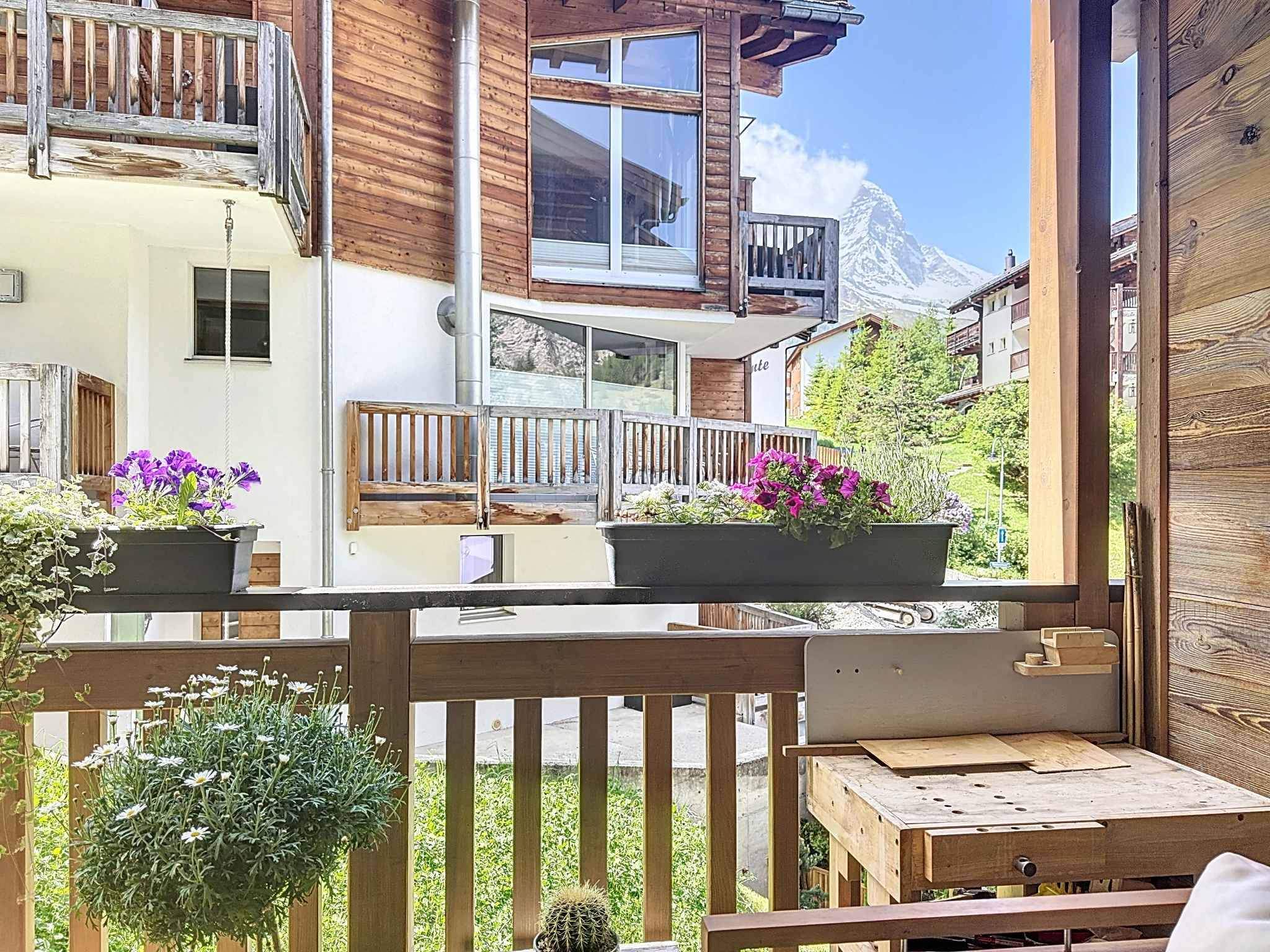 Zermatt  - Apartment 3 Bedrooms - picture 7