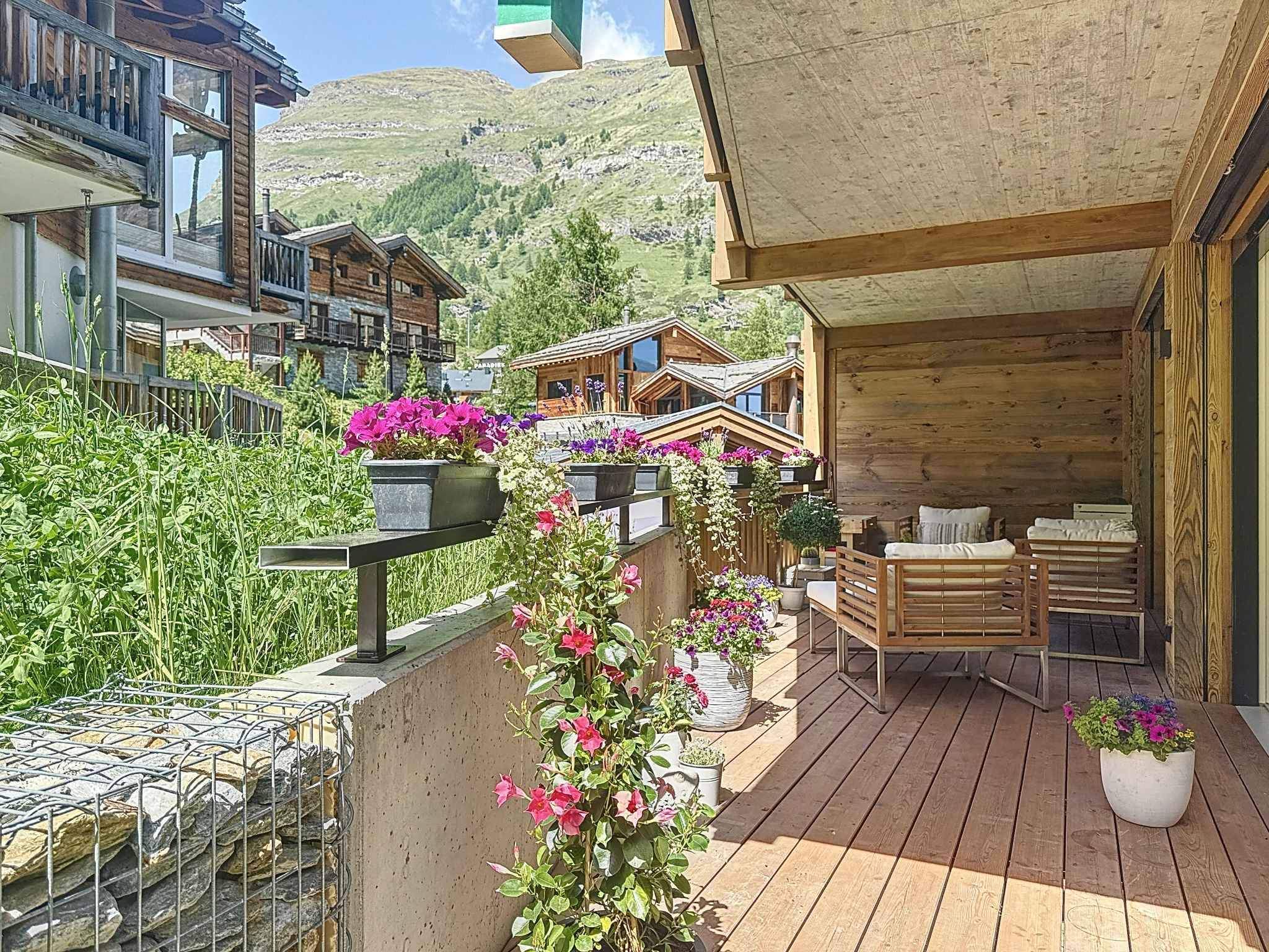 Zermatt  - Apartment 3 Bedrooms - picture 8