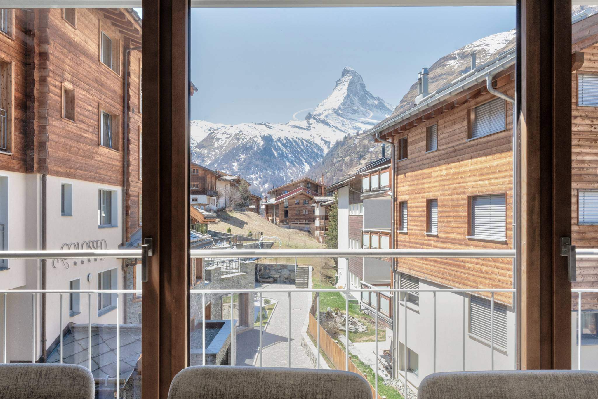 Zermatt  - Apartment 4 Bedrooms - picture 1