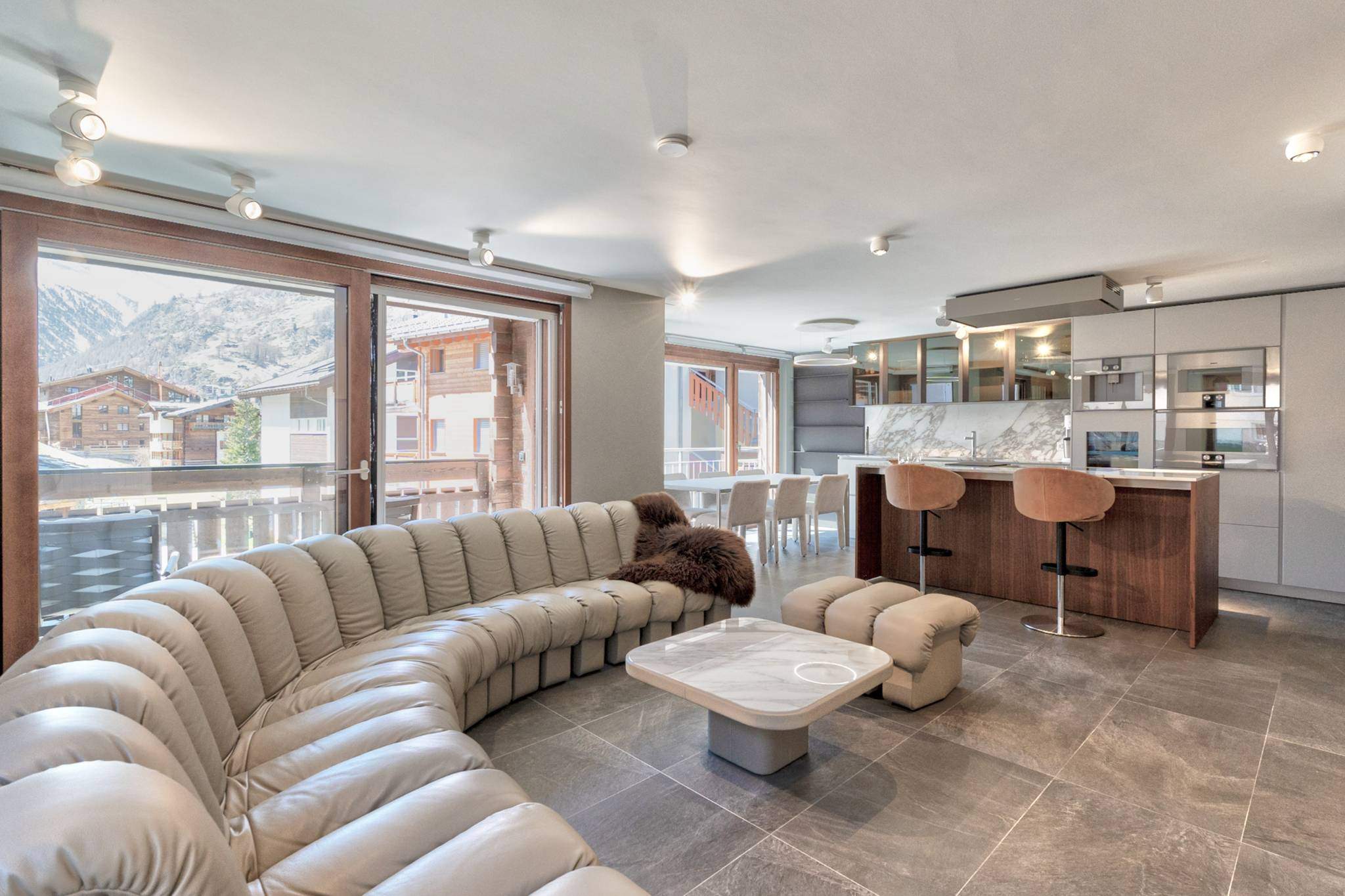 Zermatt  - Apartment 4 Bedrooms - picture 2