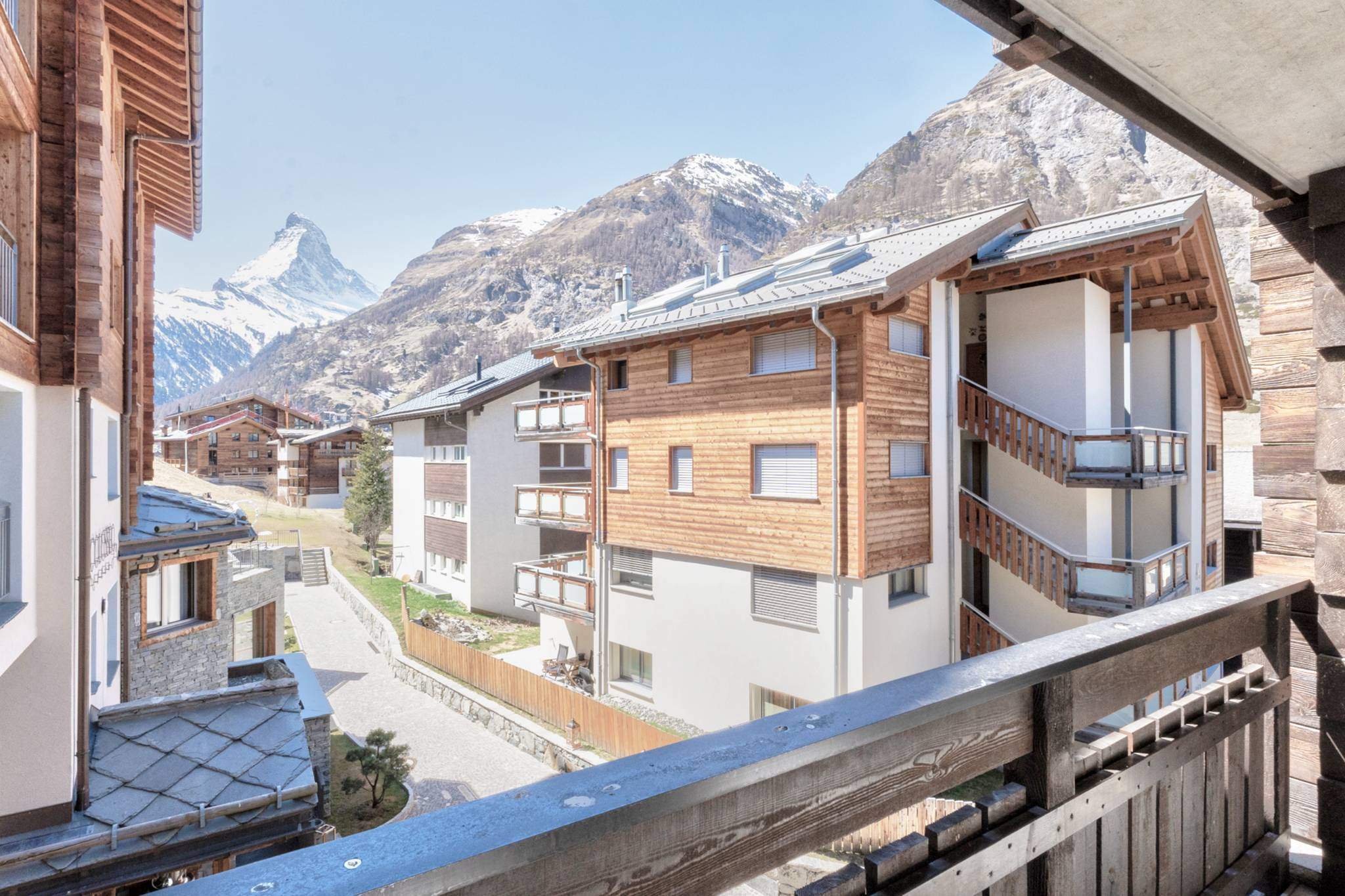 Zermatt  - Apartment 4 Bedrooms - picture 9