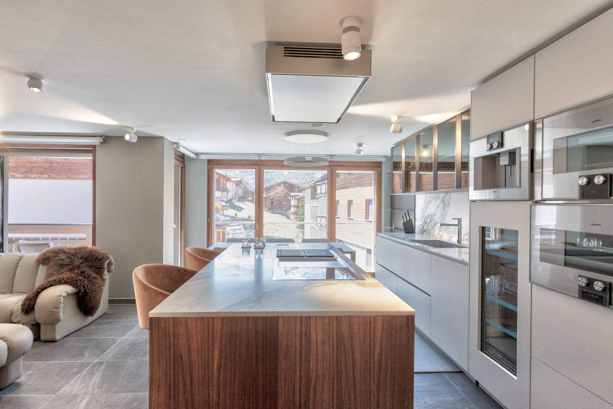 Zermatt  - Apartment 4 Bedrooms - picture 10