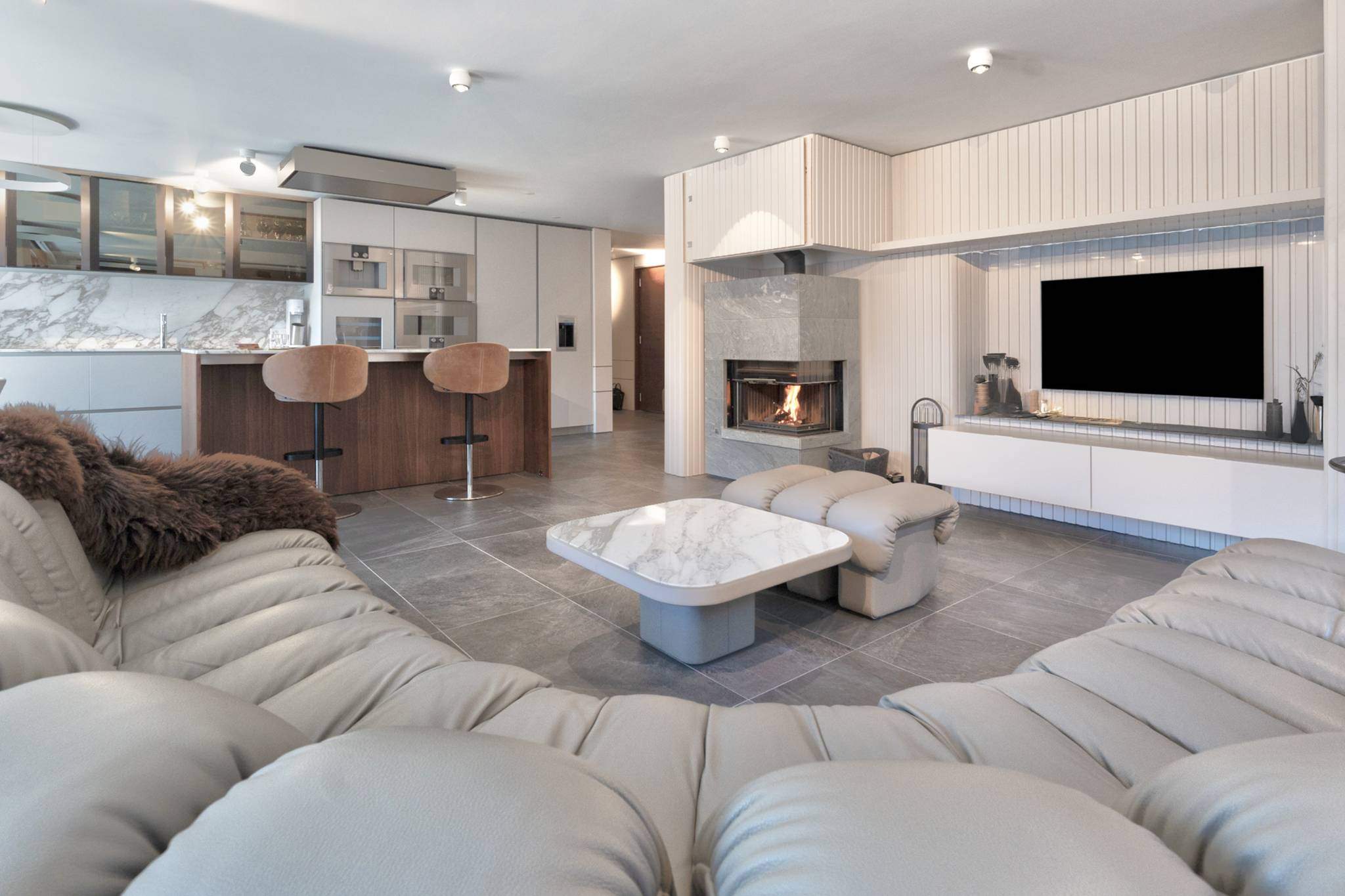 Zermatt  - Apartment 4 Bedrooms - picture 3